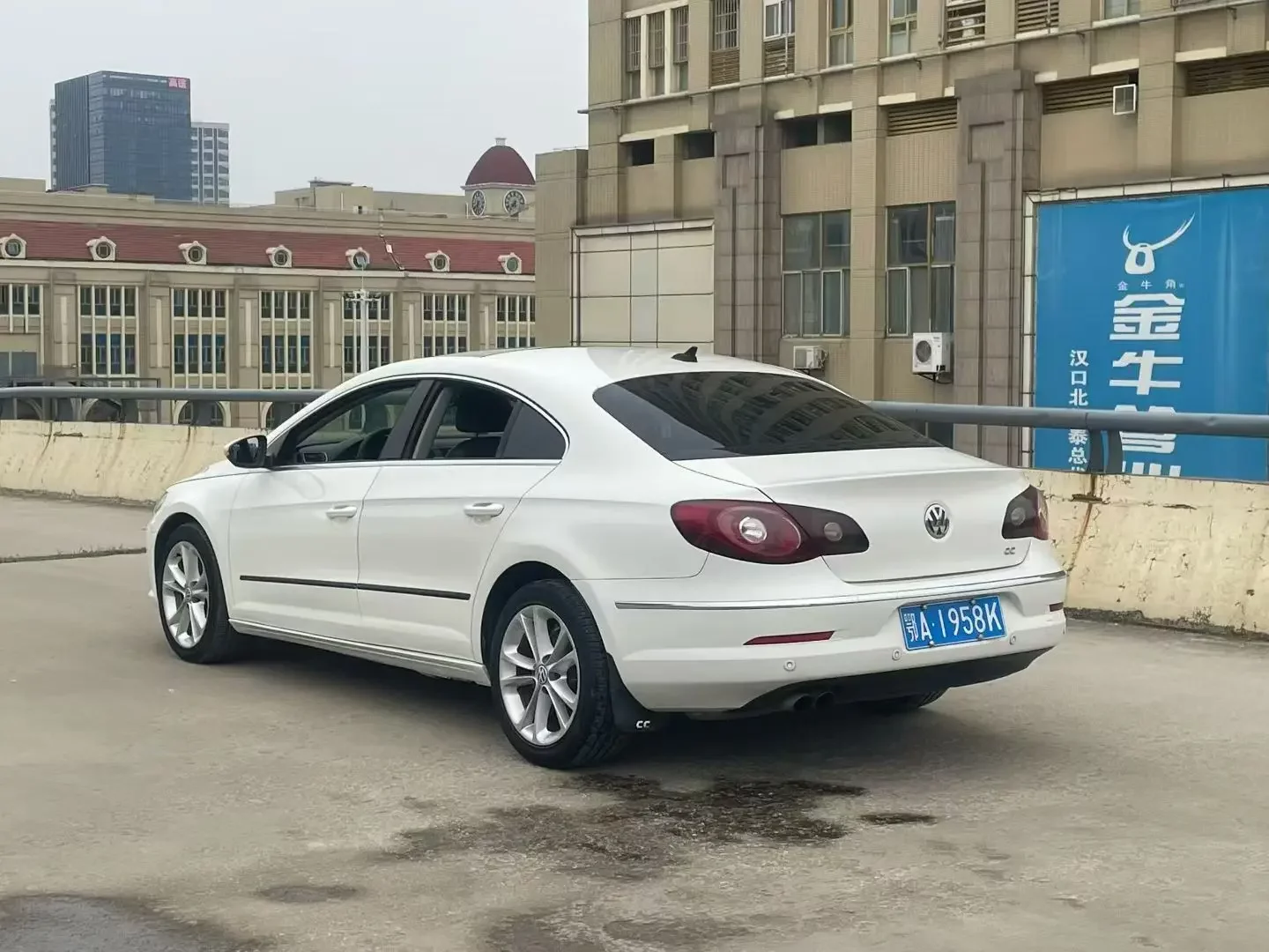 Volkswagen Arteon