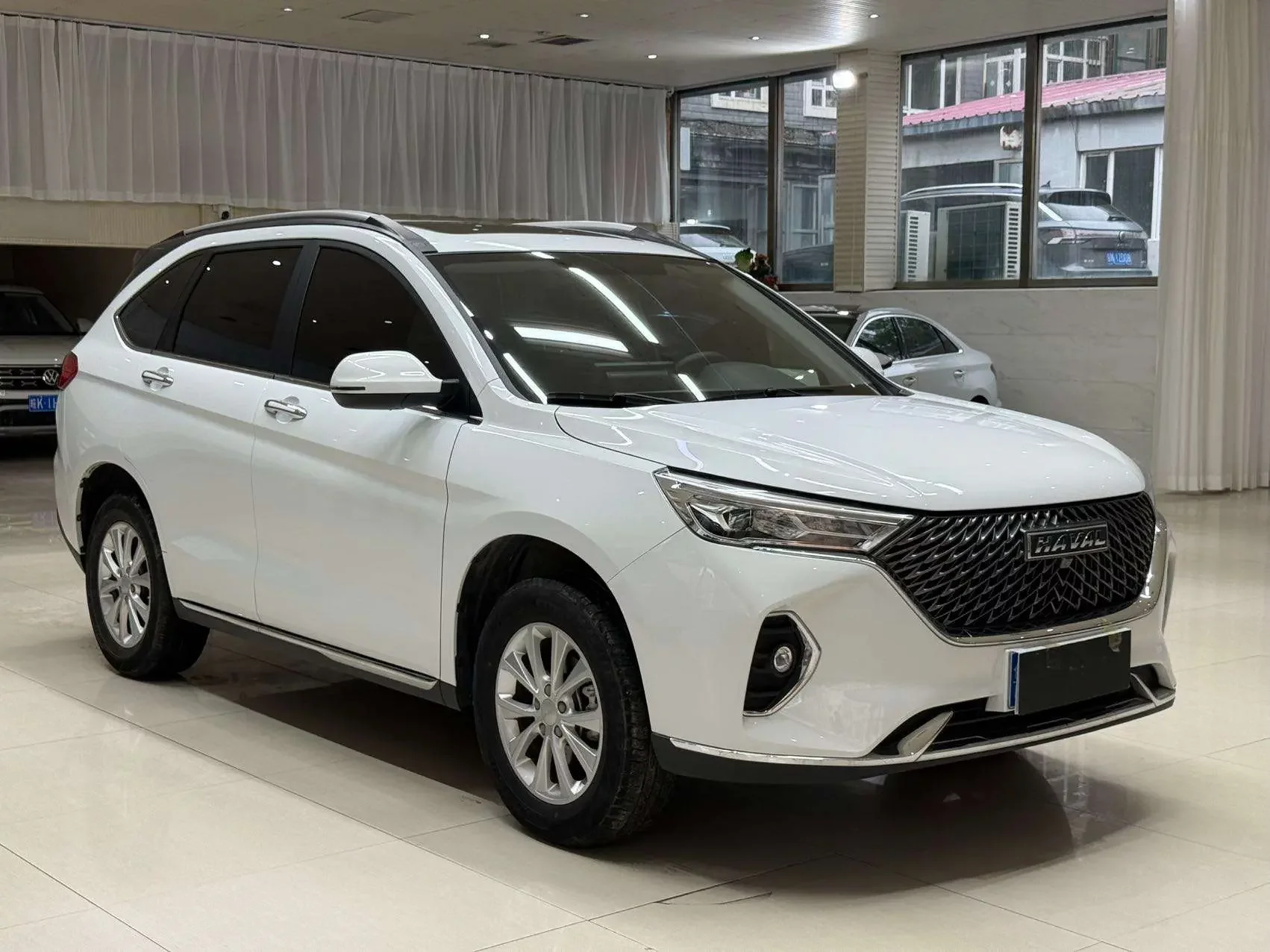 Haval M6