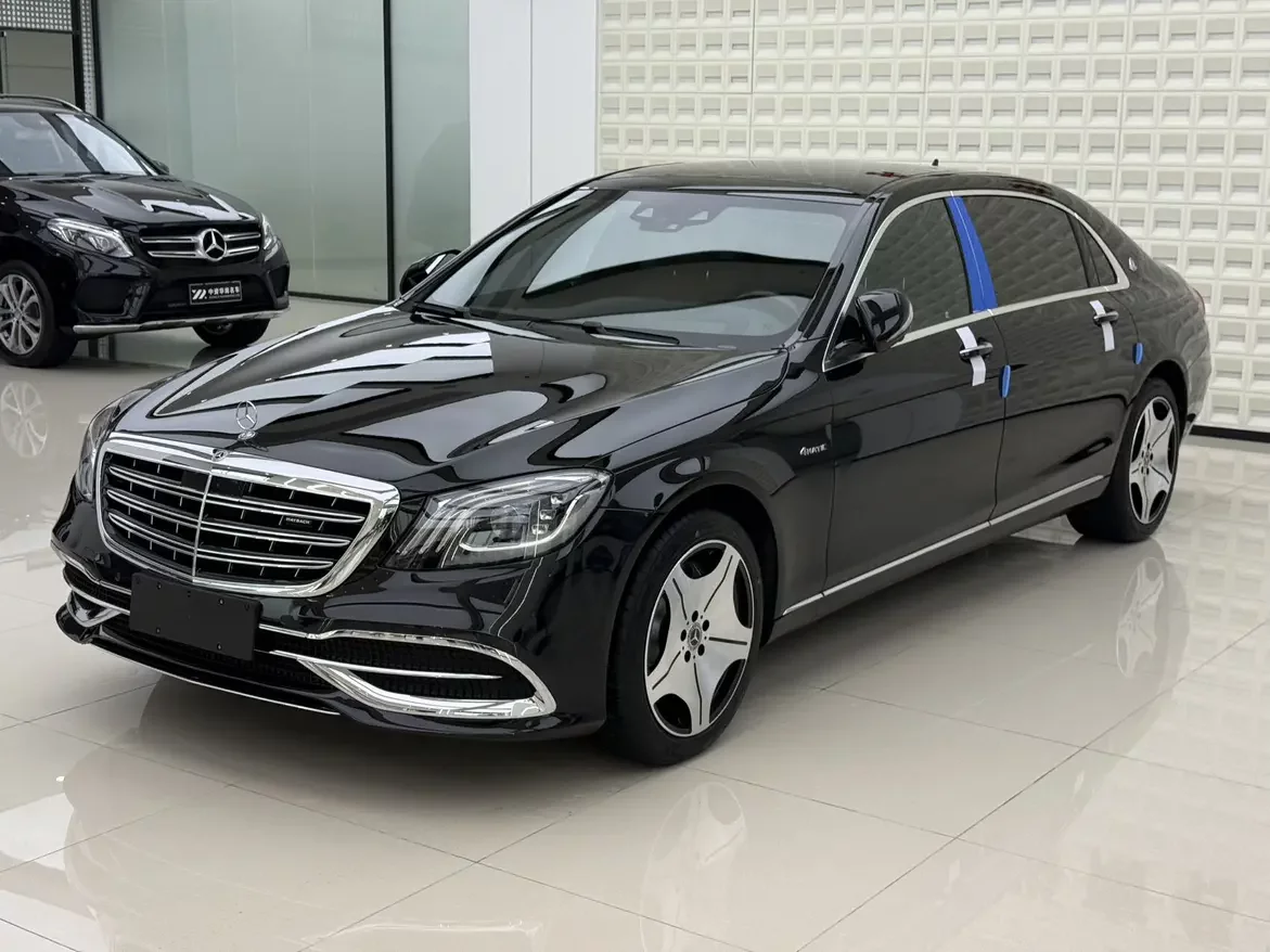 Mercedes-Benz Maybach S-Class