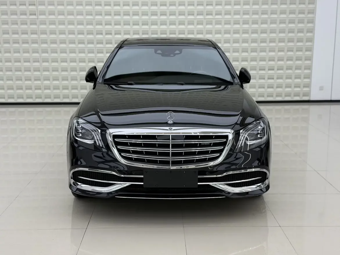 Mercedes-Benz Maybach S-Class