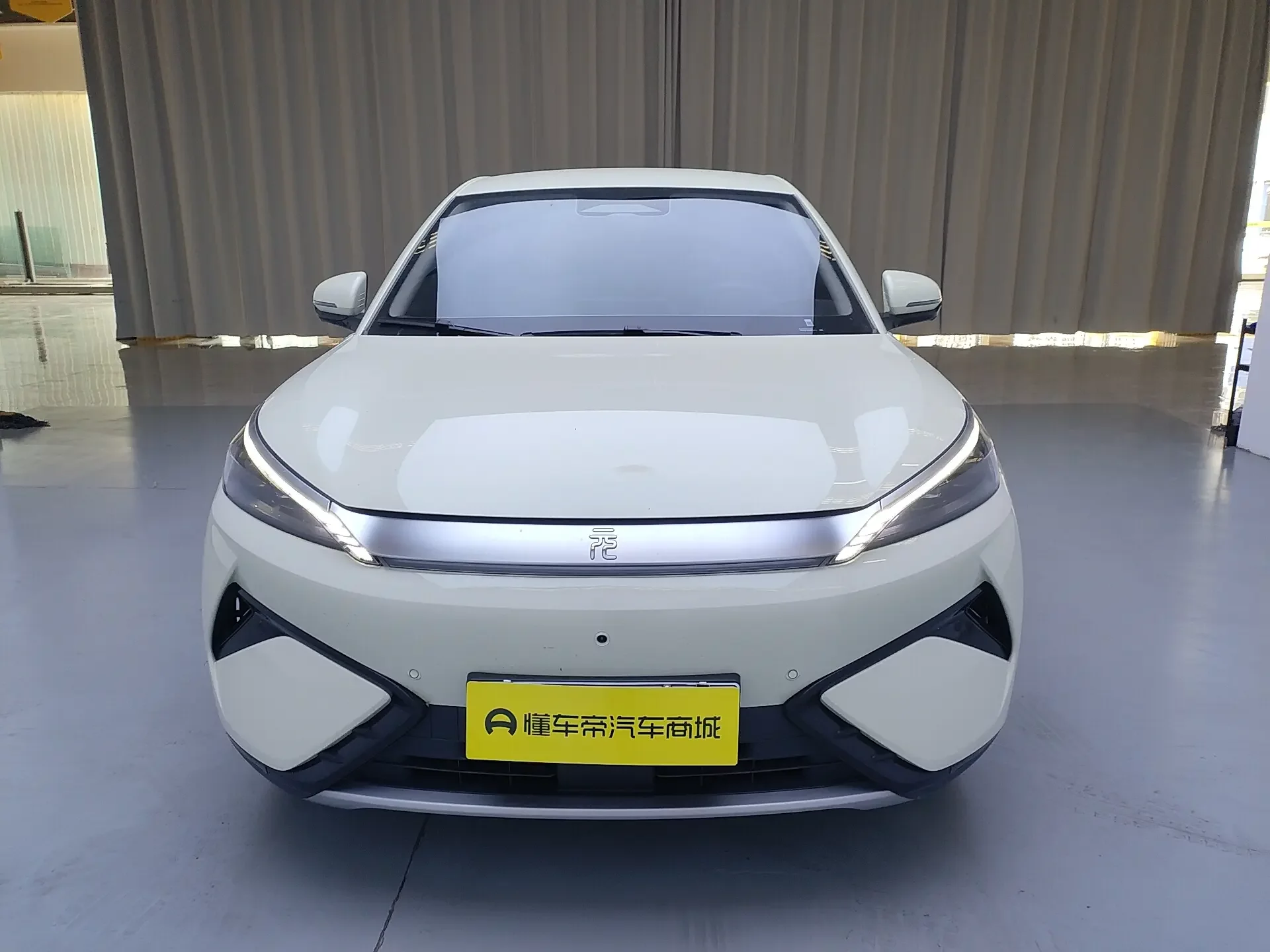 BYD Yuan PLUS