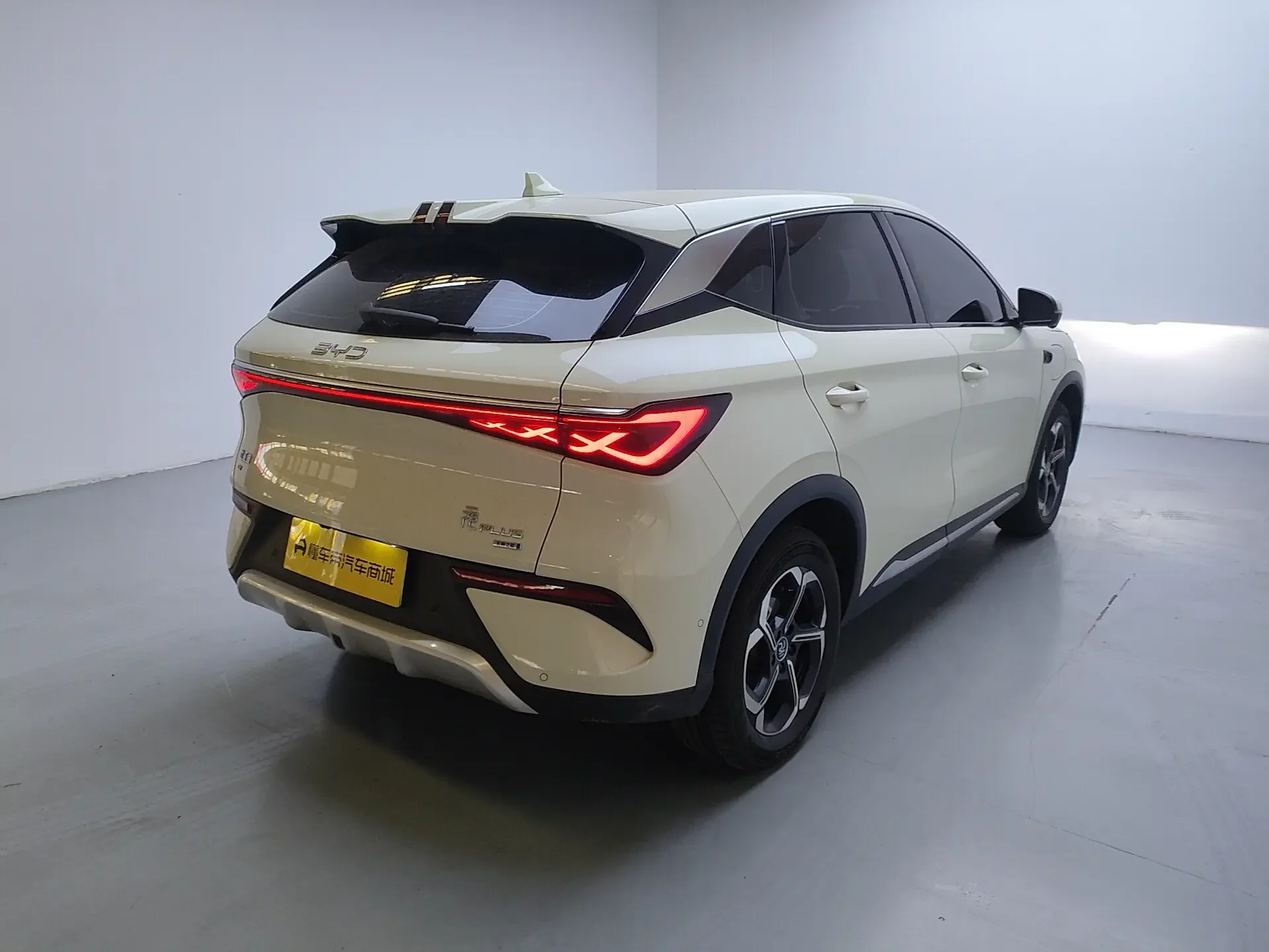 BYD Yuan PLUS