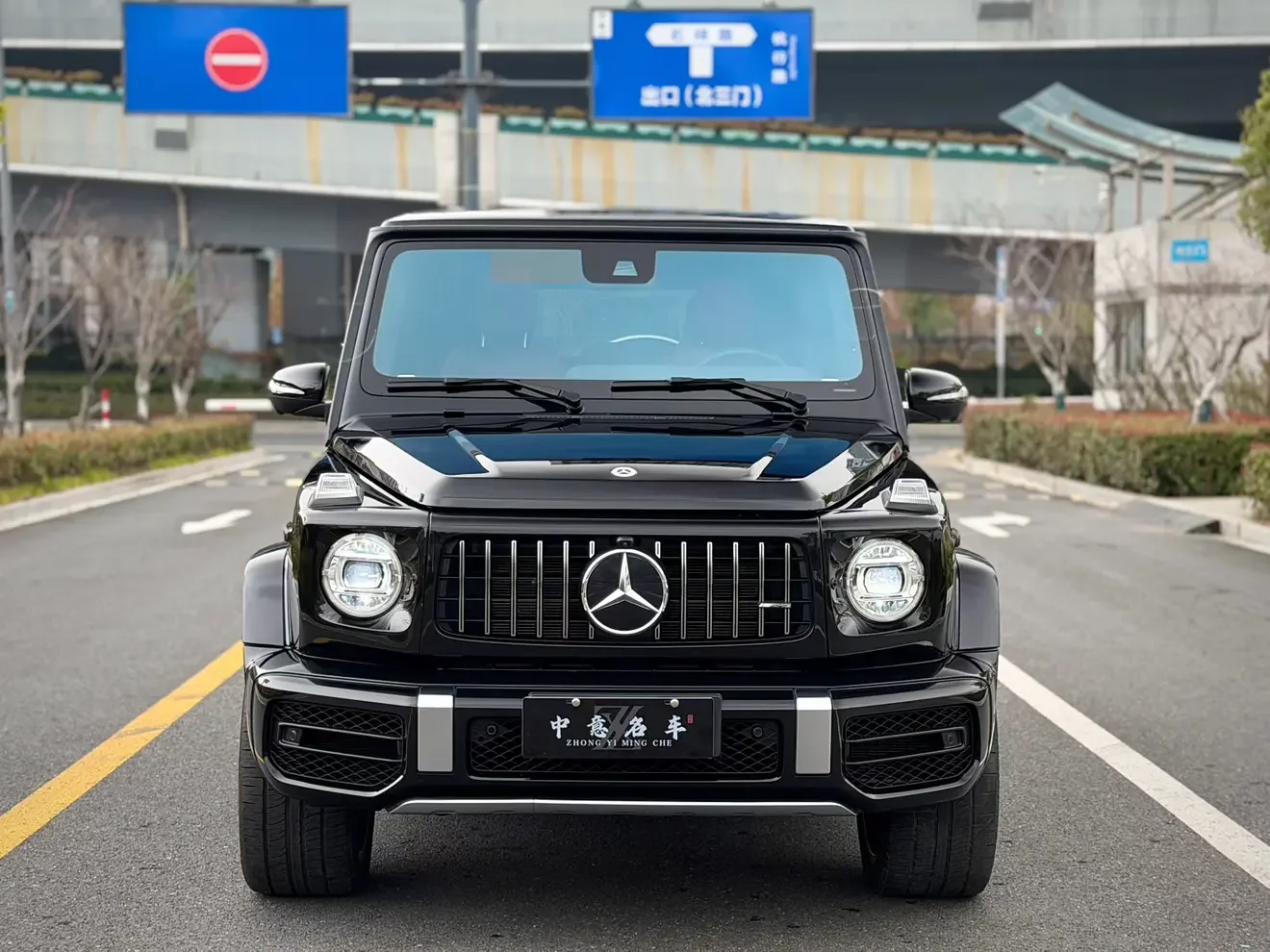 Mercedes-Benz G-Class AMG