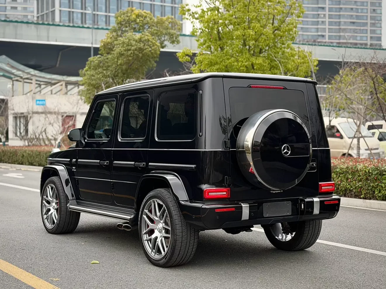Mercedes-Benz G-Class AMG