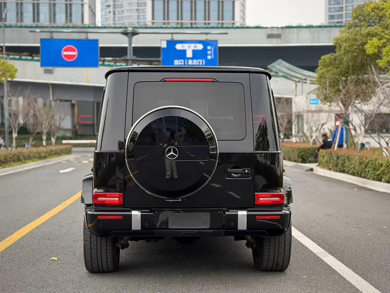 Mercedes-Benz G-Class AMG