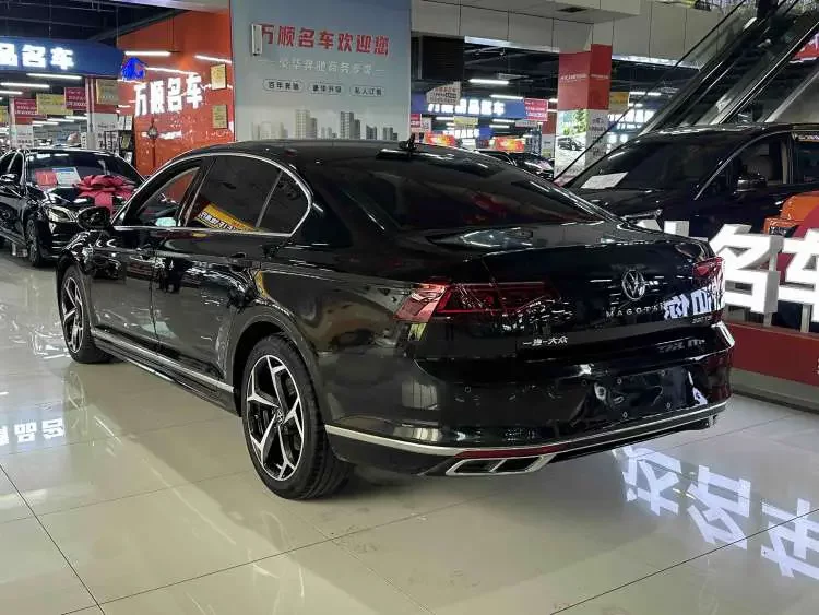 Volkswagen Magotan