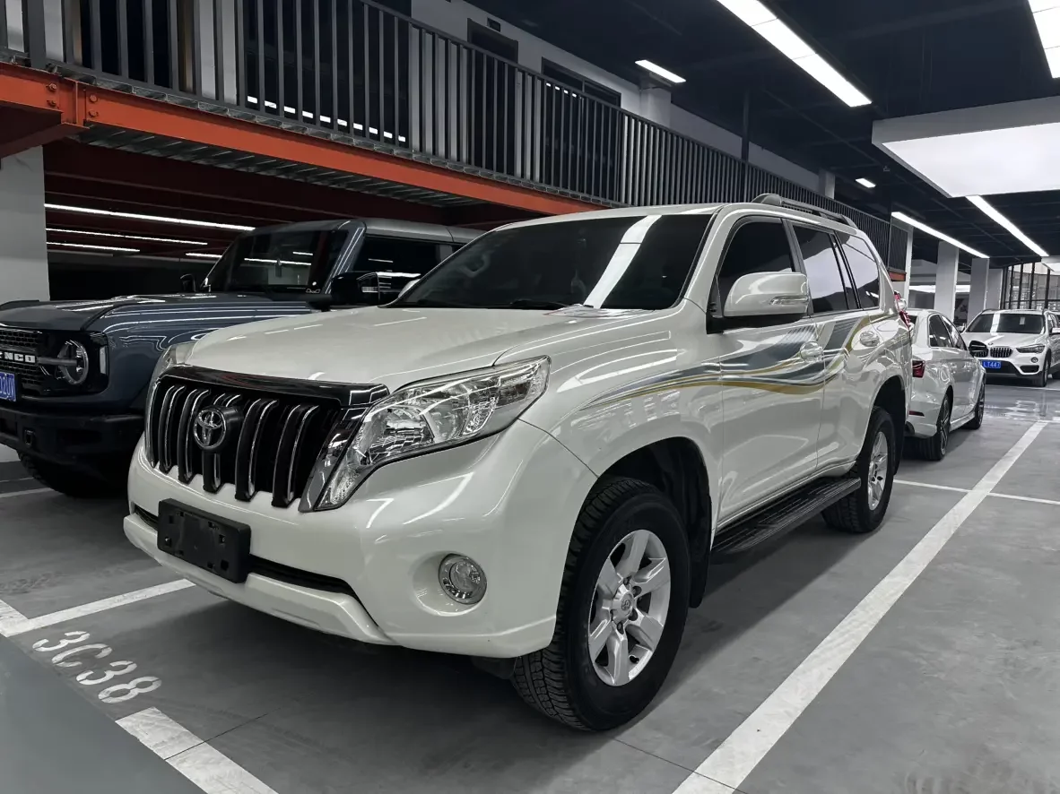 Toyota prado