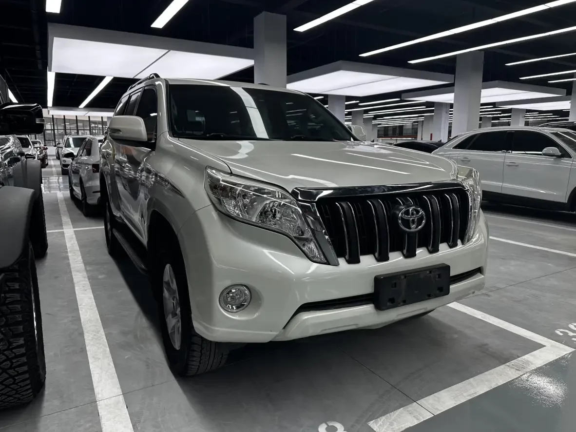 Toyota prado