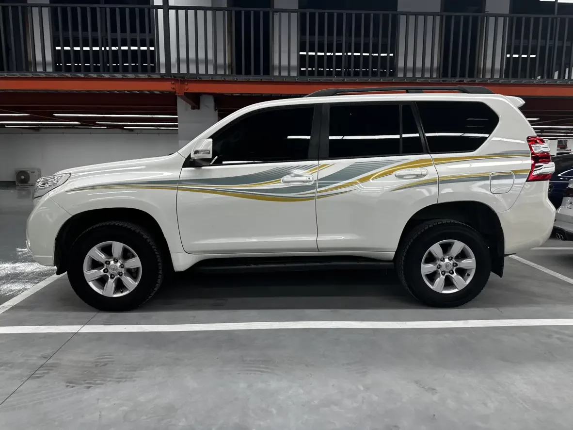 Toyota prado