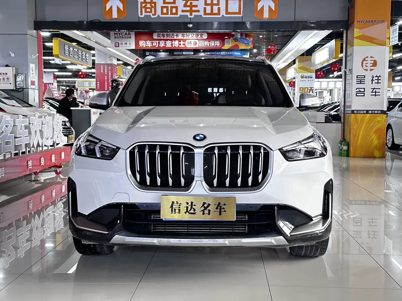 BMW X1