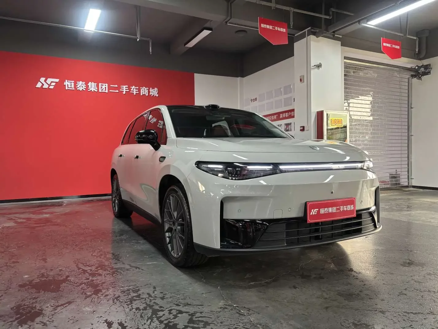 Leapmotor Zero running C10
