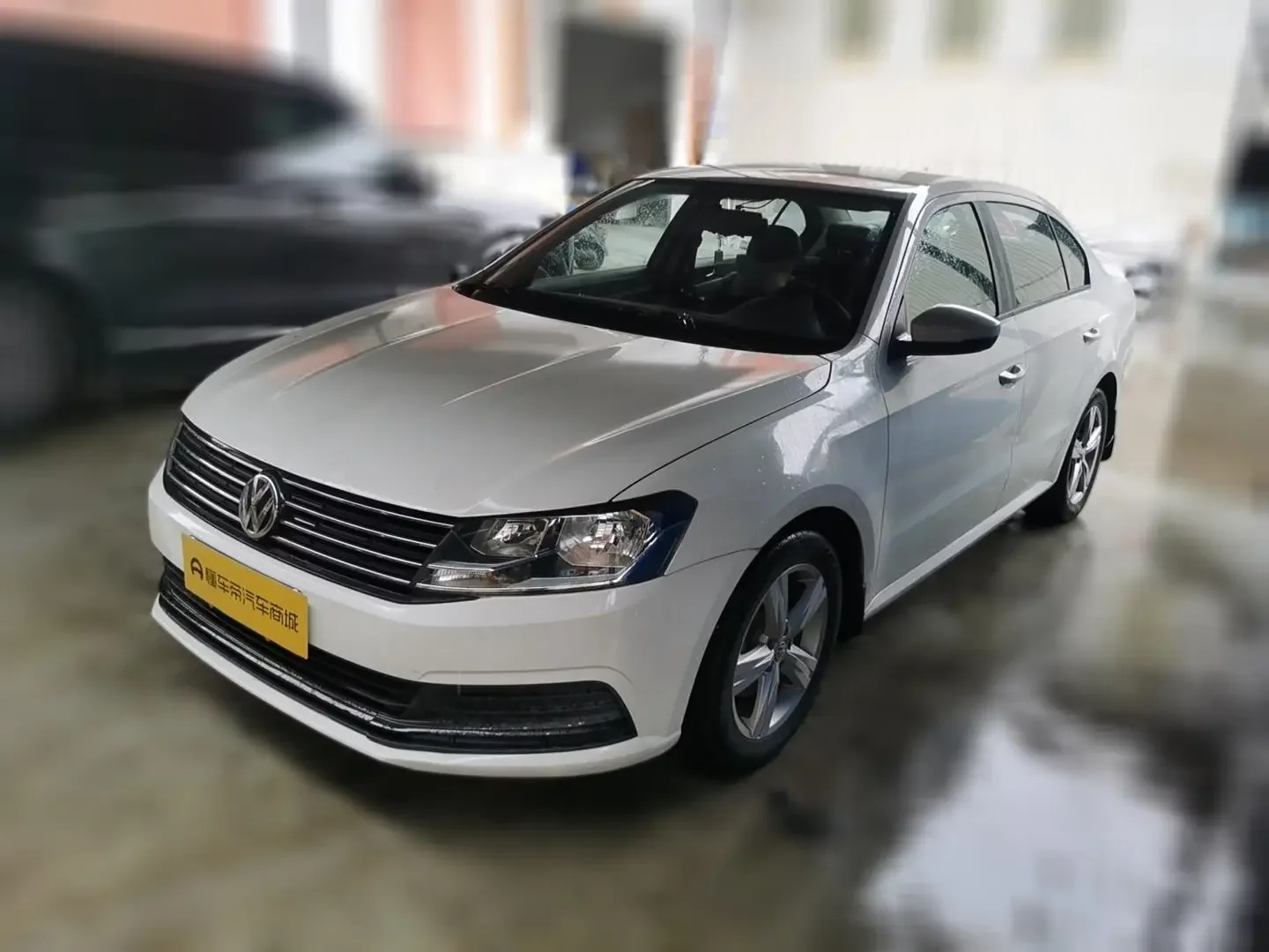 Volkswagen Lavida