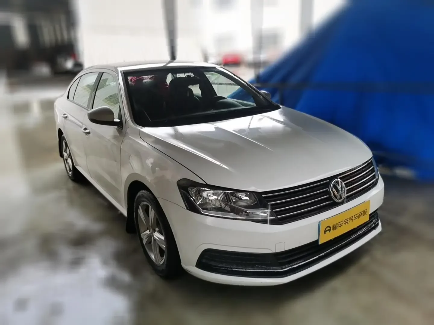 Volkswagen Lavida