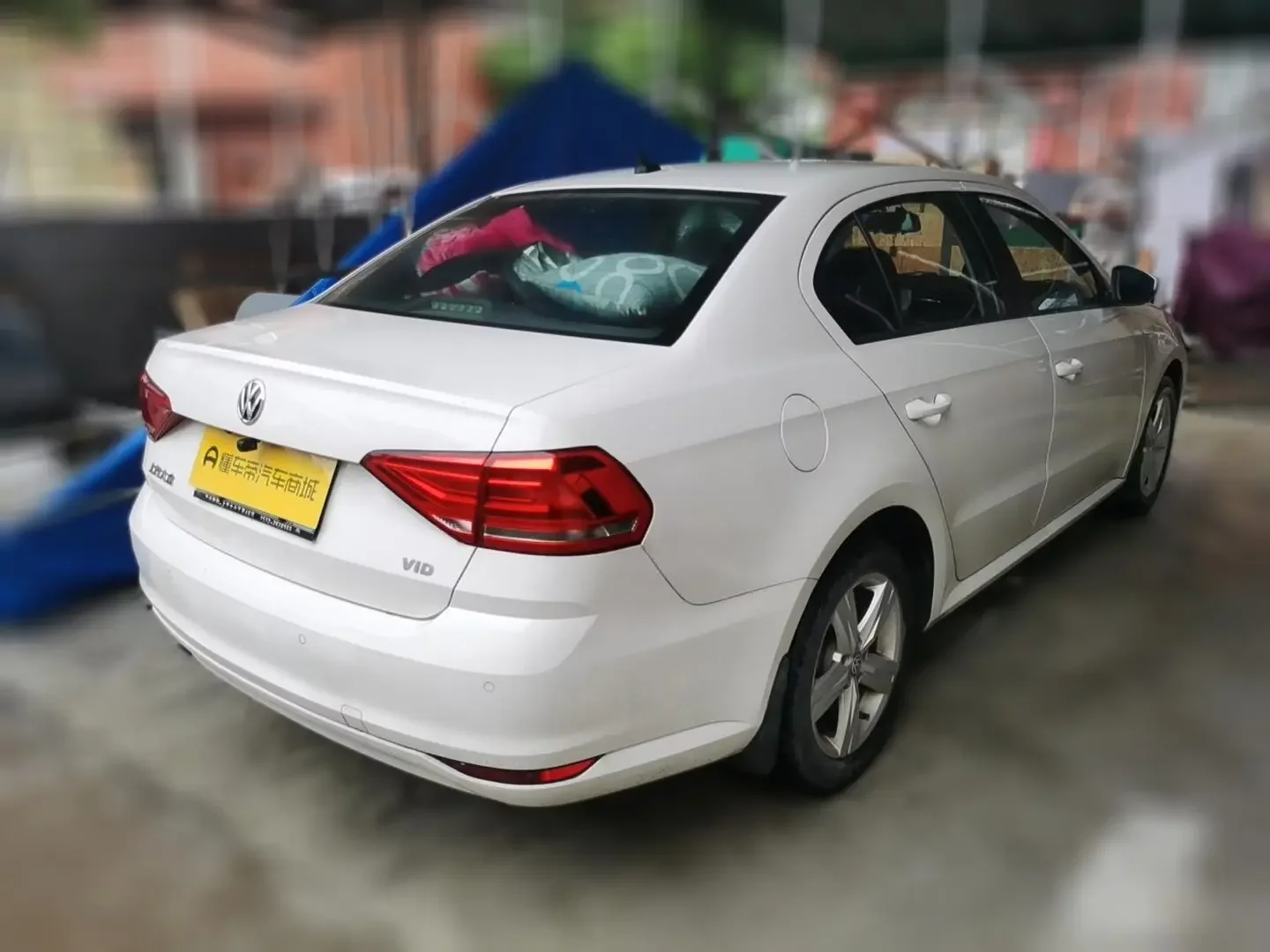 Volkswagen Lavida