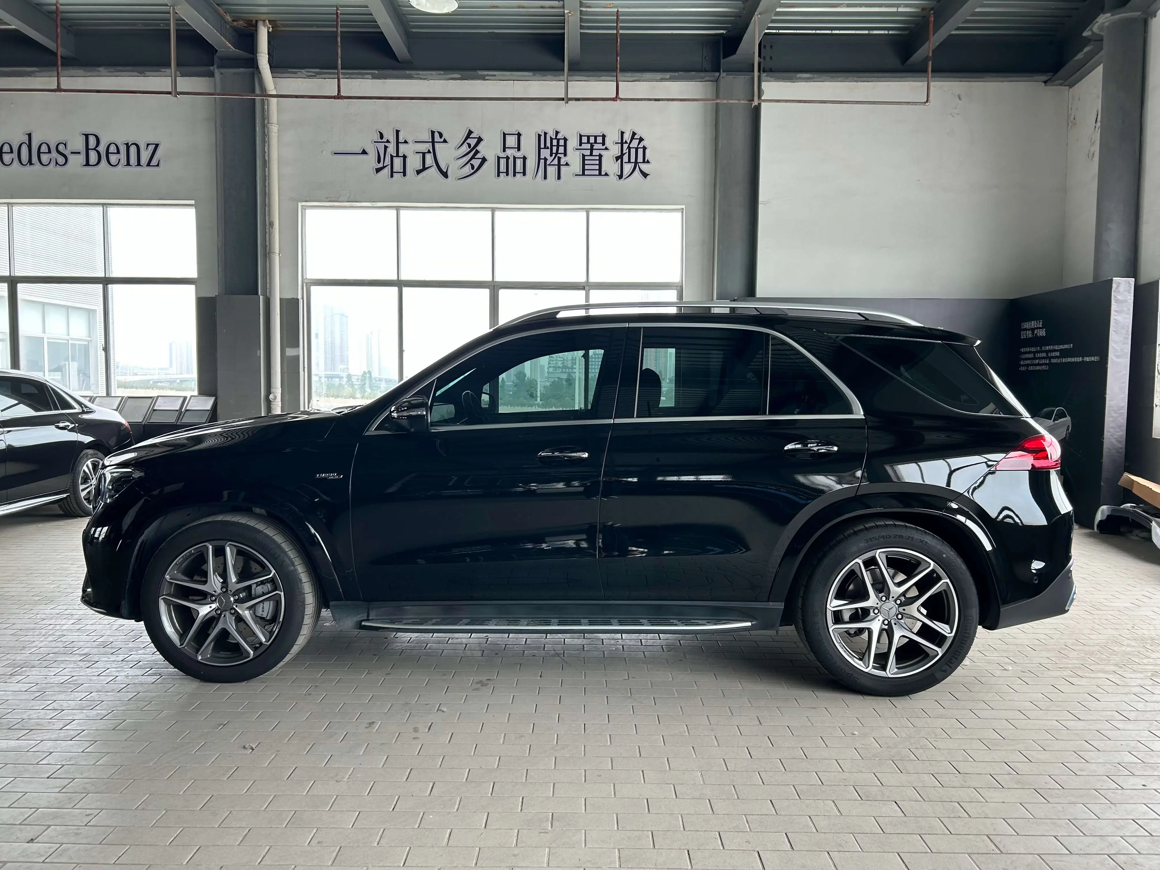Mercedes-Benz GLE AMG