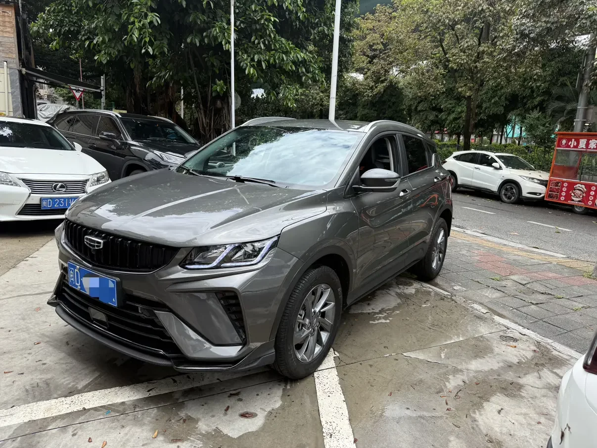 Geely Coolray SX11