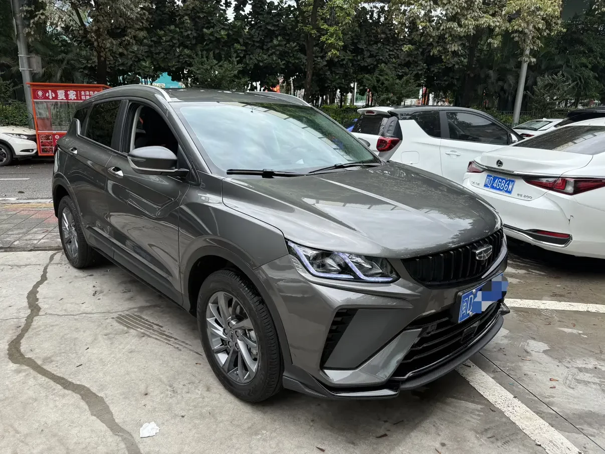 Geely Coolray SX11