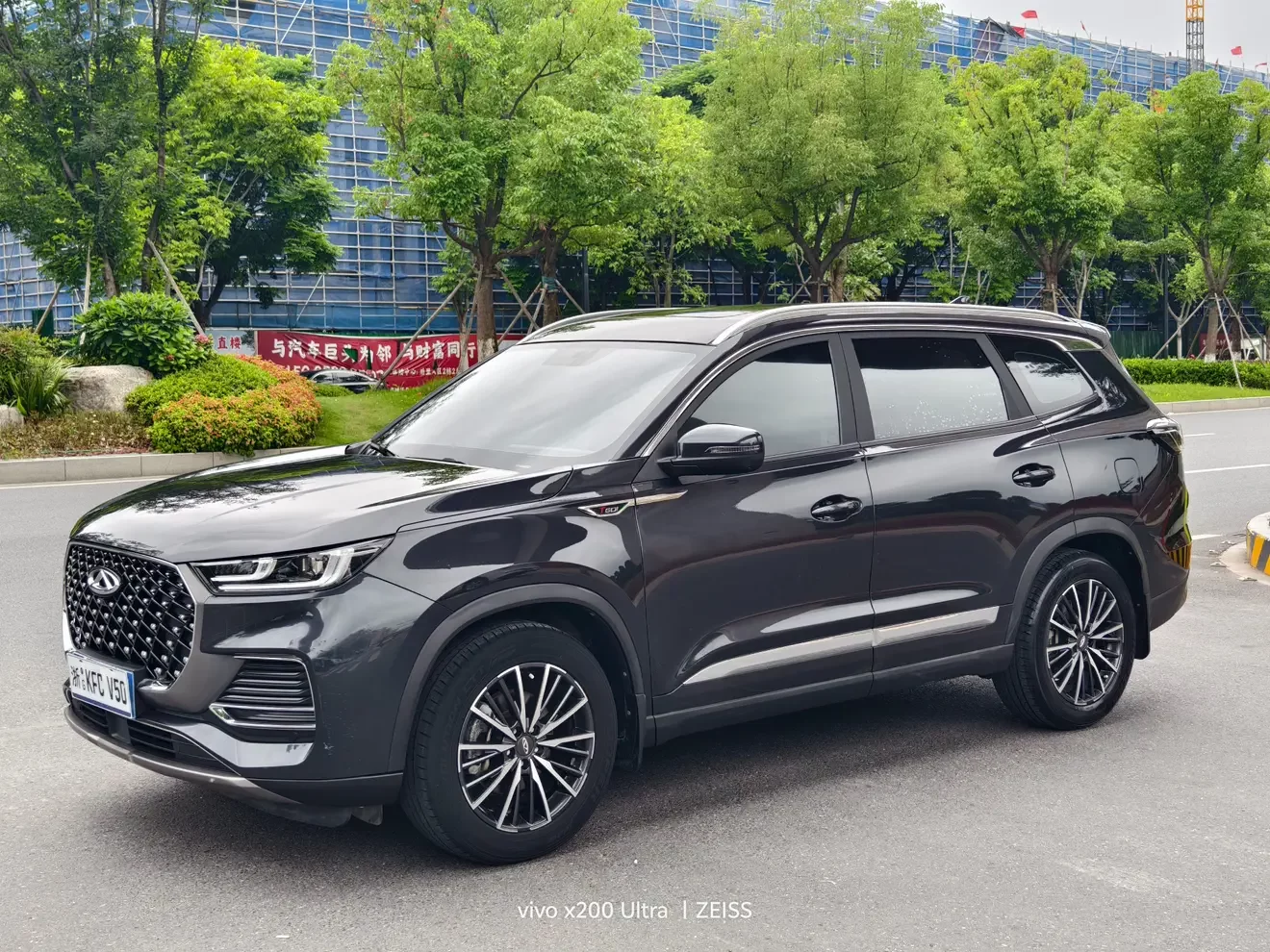 Chery Tiggo 8 PLUS