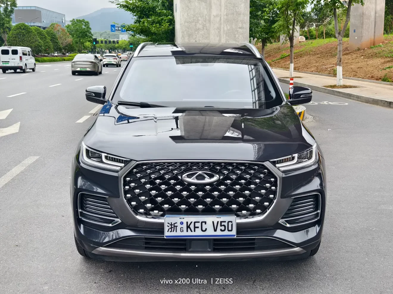 Chery Tiggo 8 PLUS