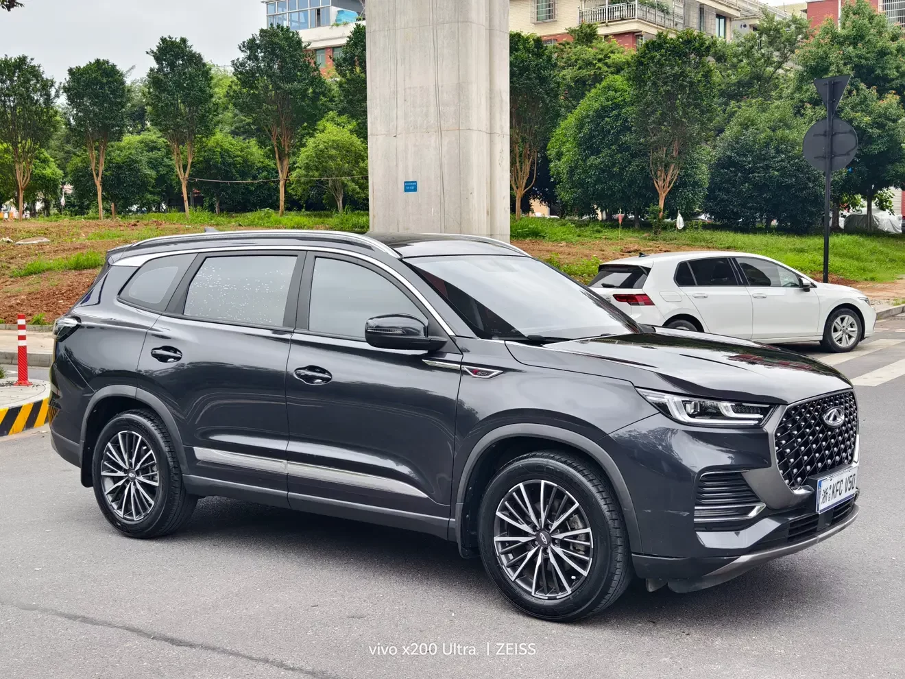 Chery Tiggo 8 PLUS