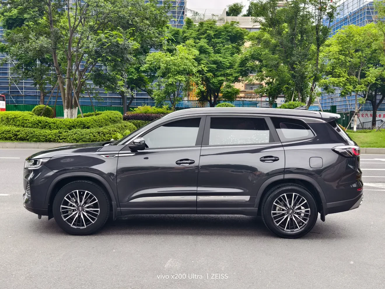 Chery Tiggo 8 PLUS