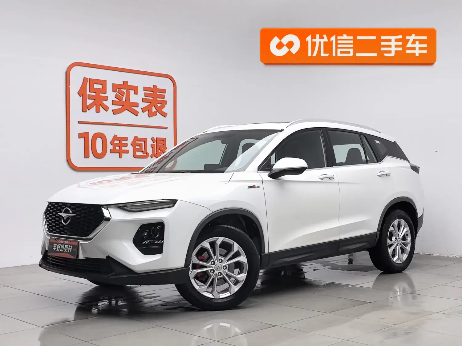 HAIMA 8S