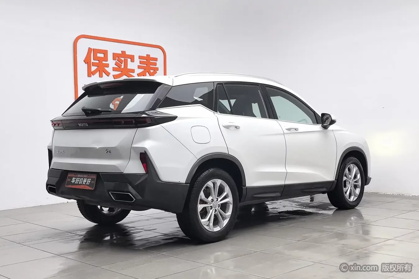 HAIMA 8S