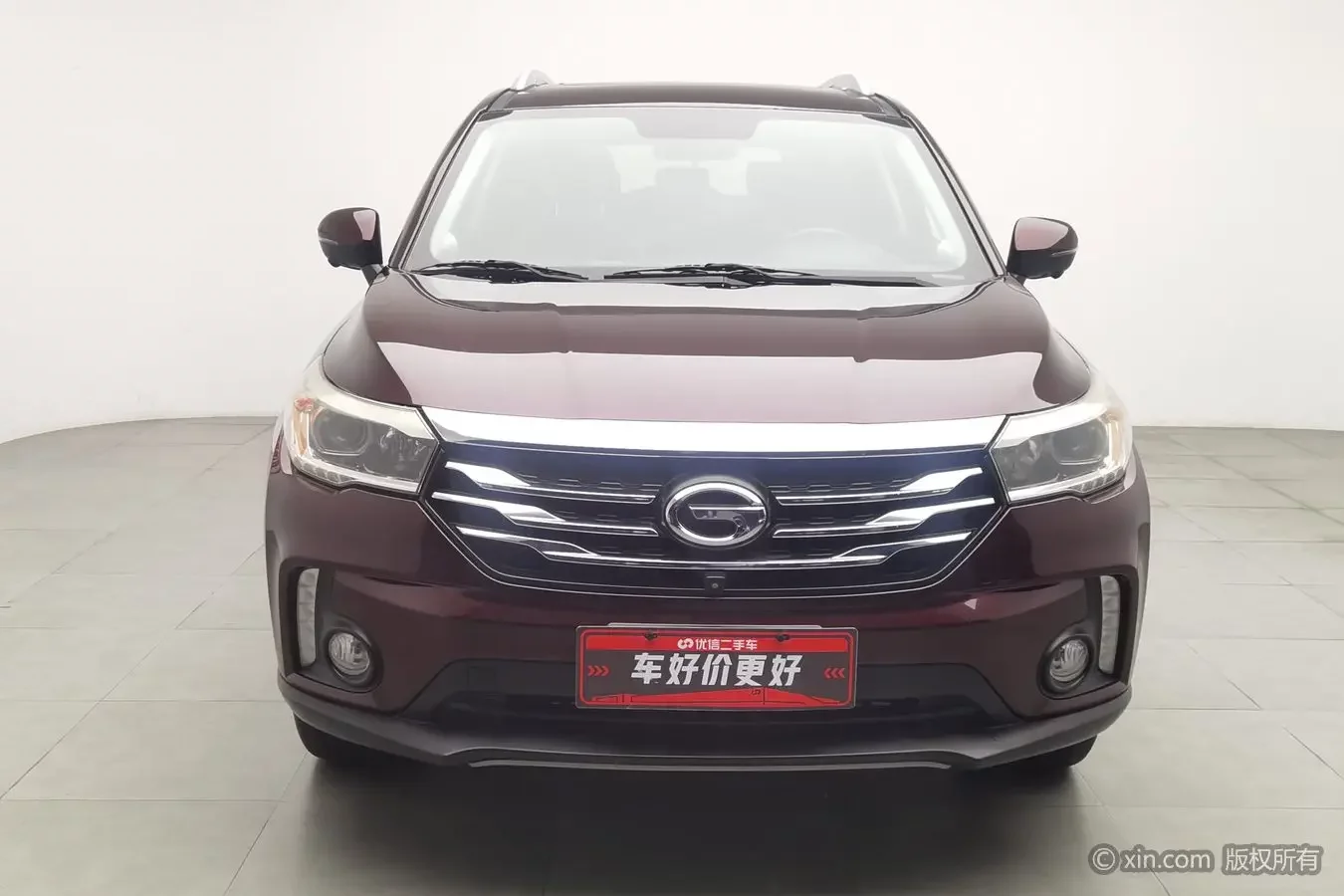 GAC Trumpchi GS4