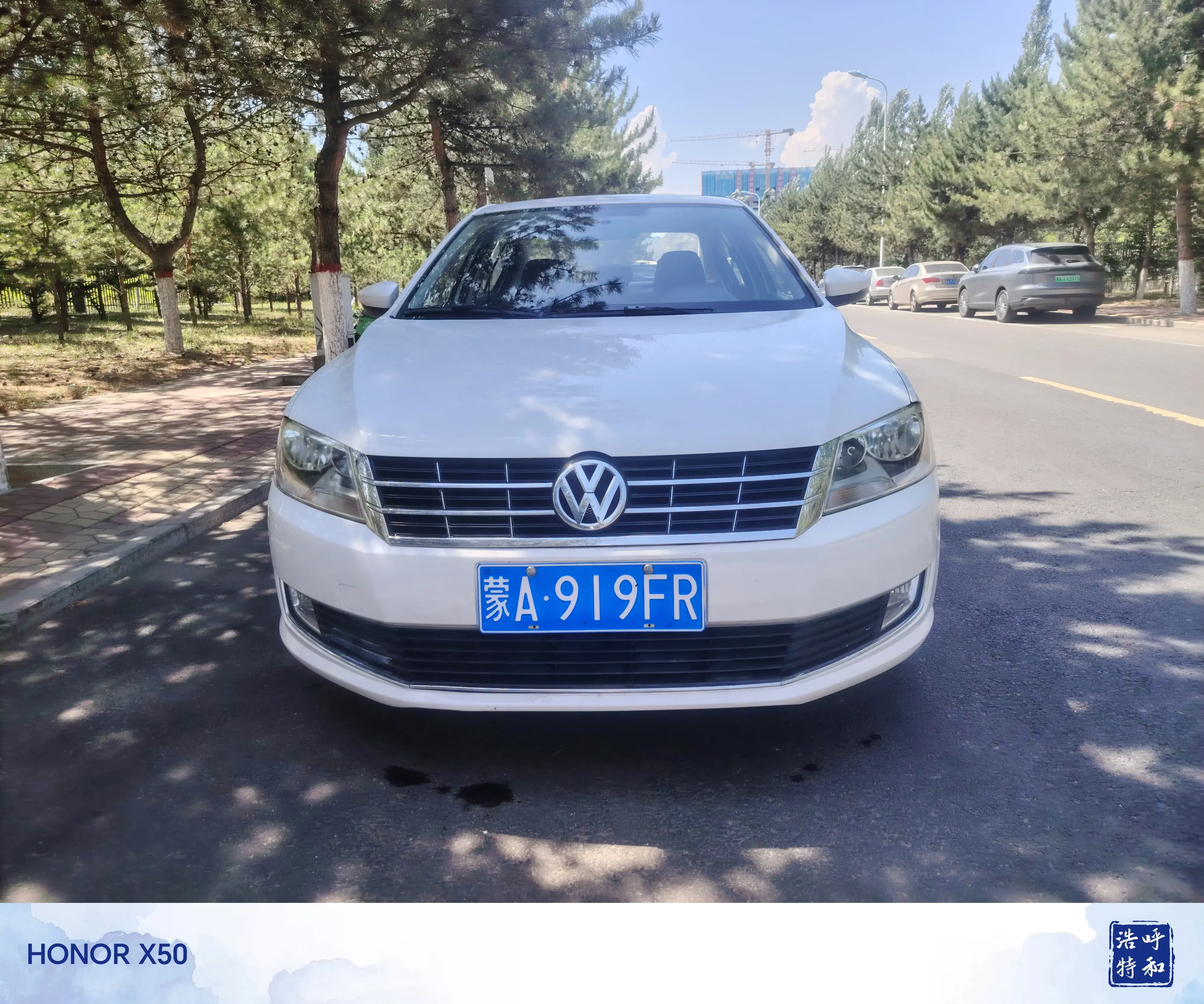 Volkswagen Lavida