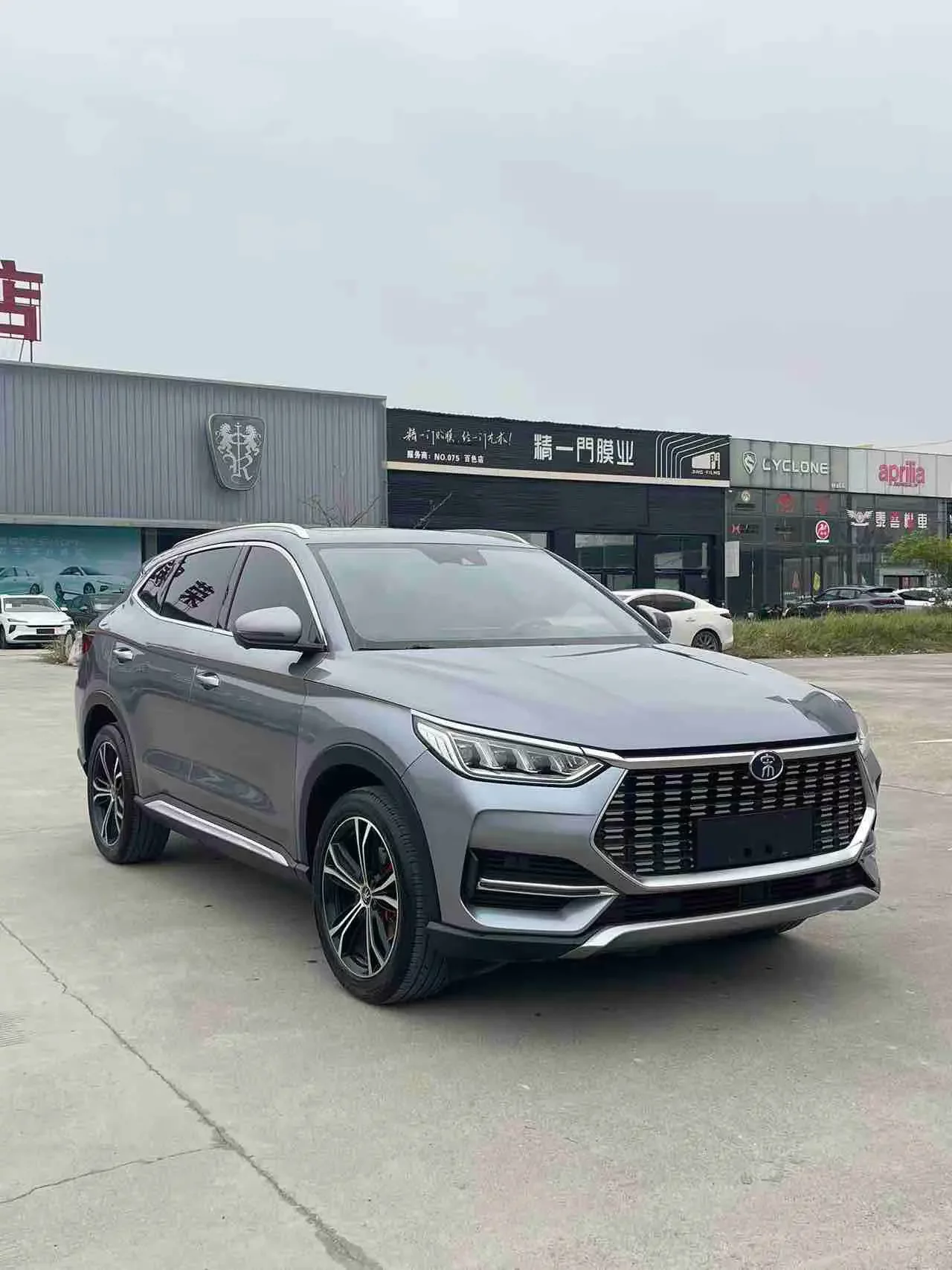 BYD Song PLUS