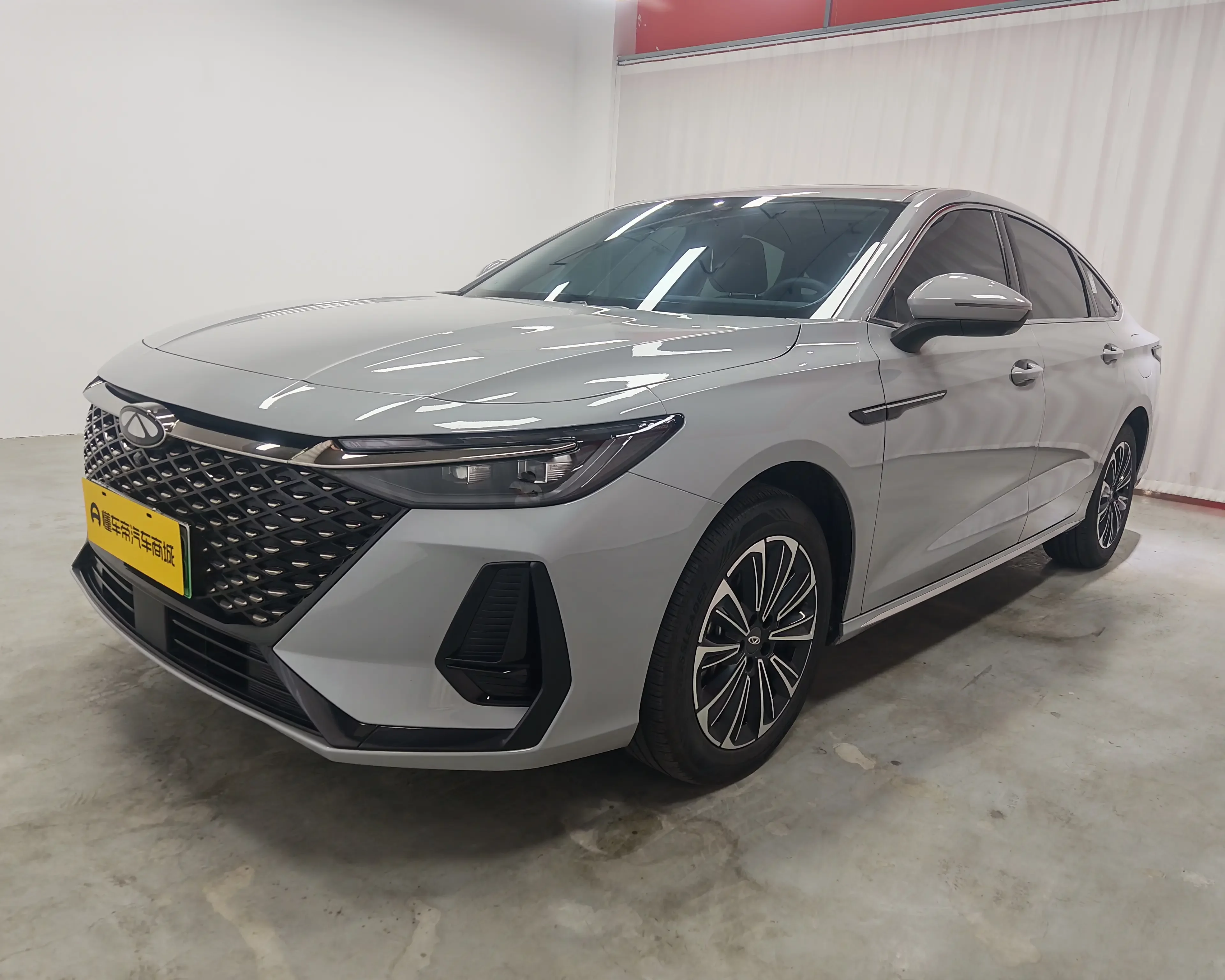 Chery Fengyun A8
