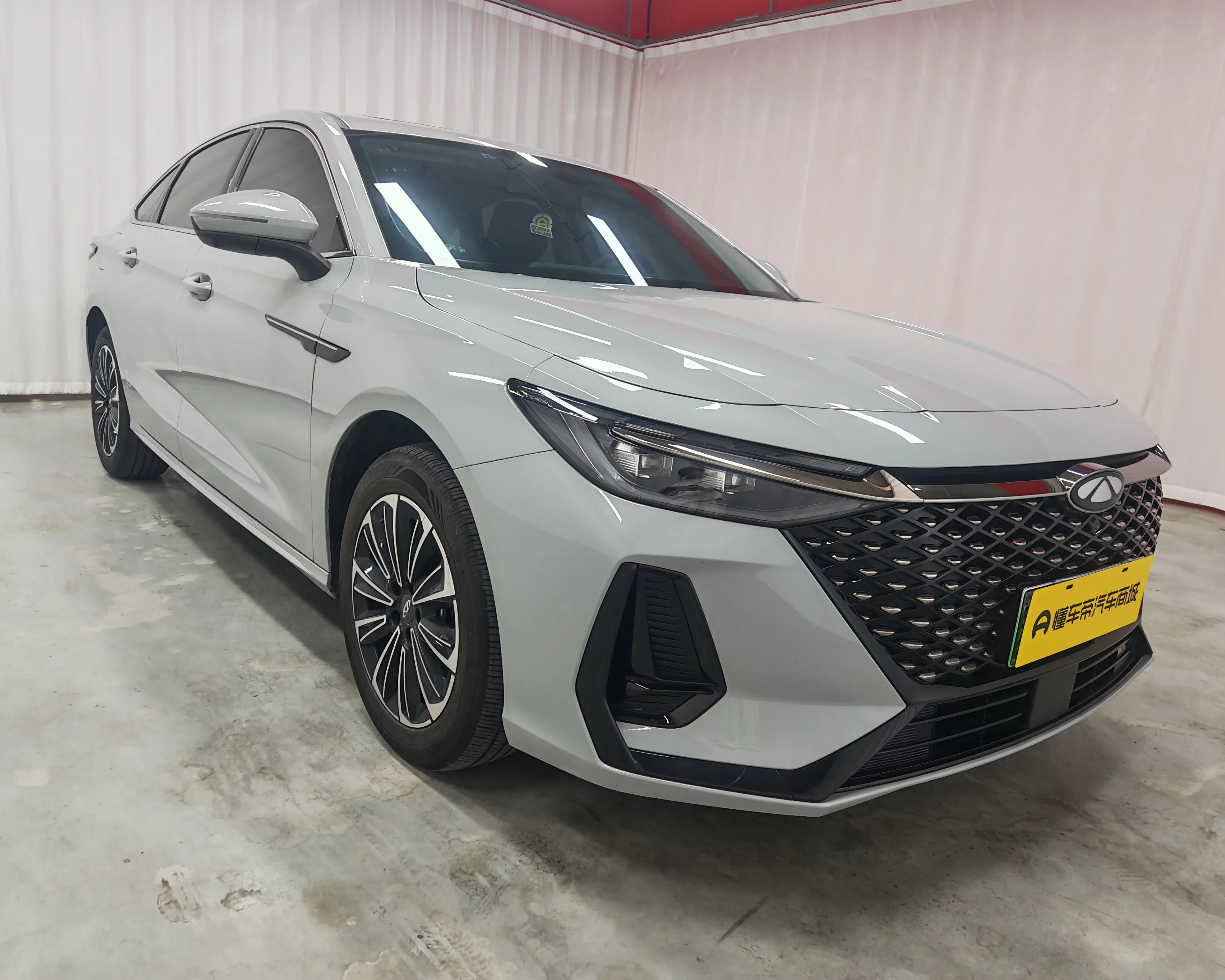 Chery Fengyun A8
