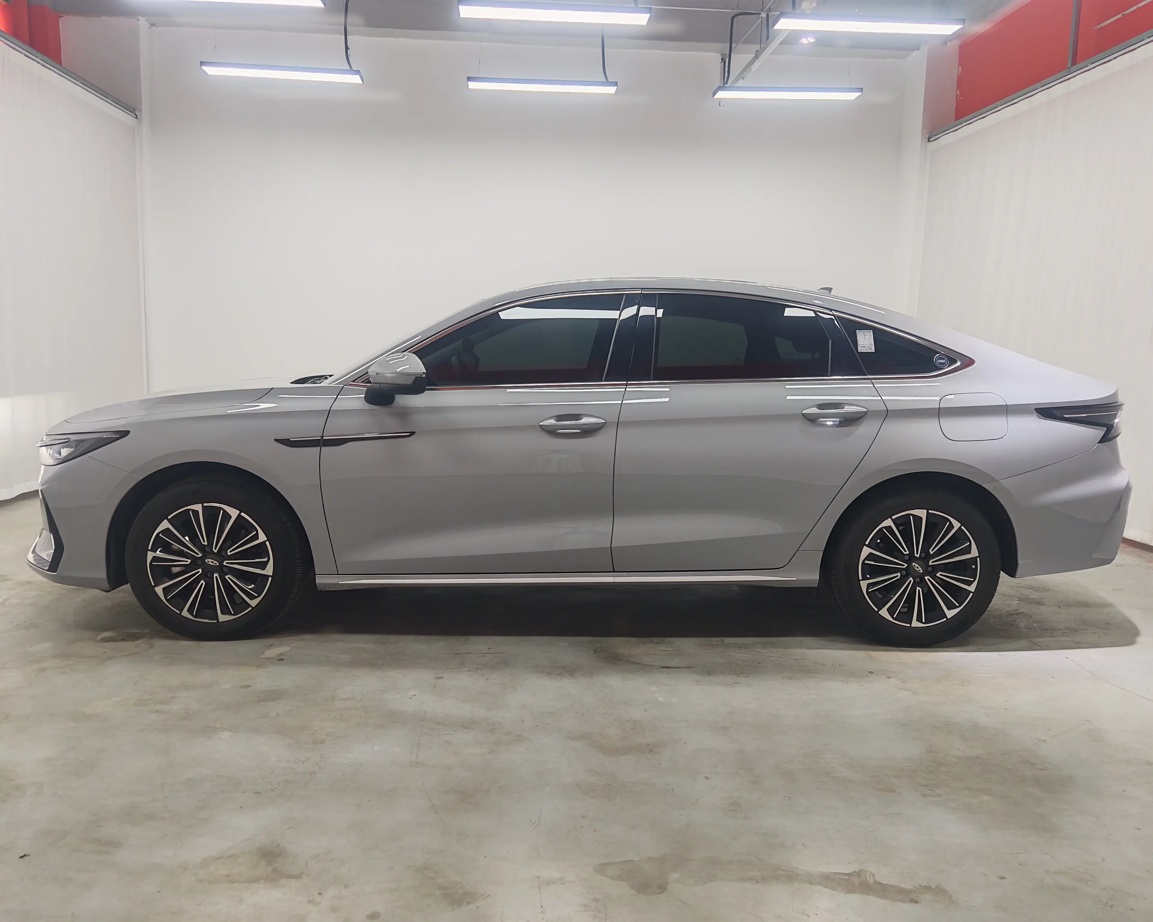 Chery Fengyun A8