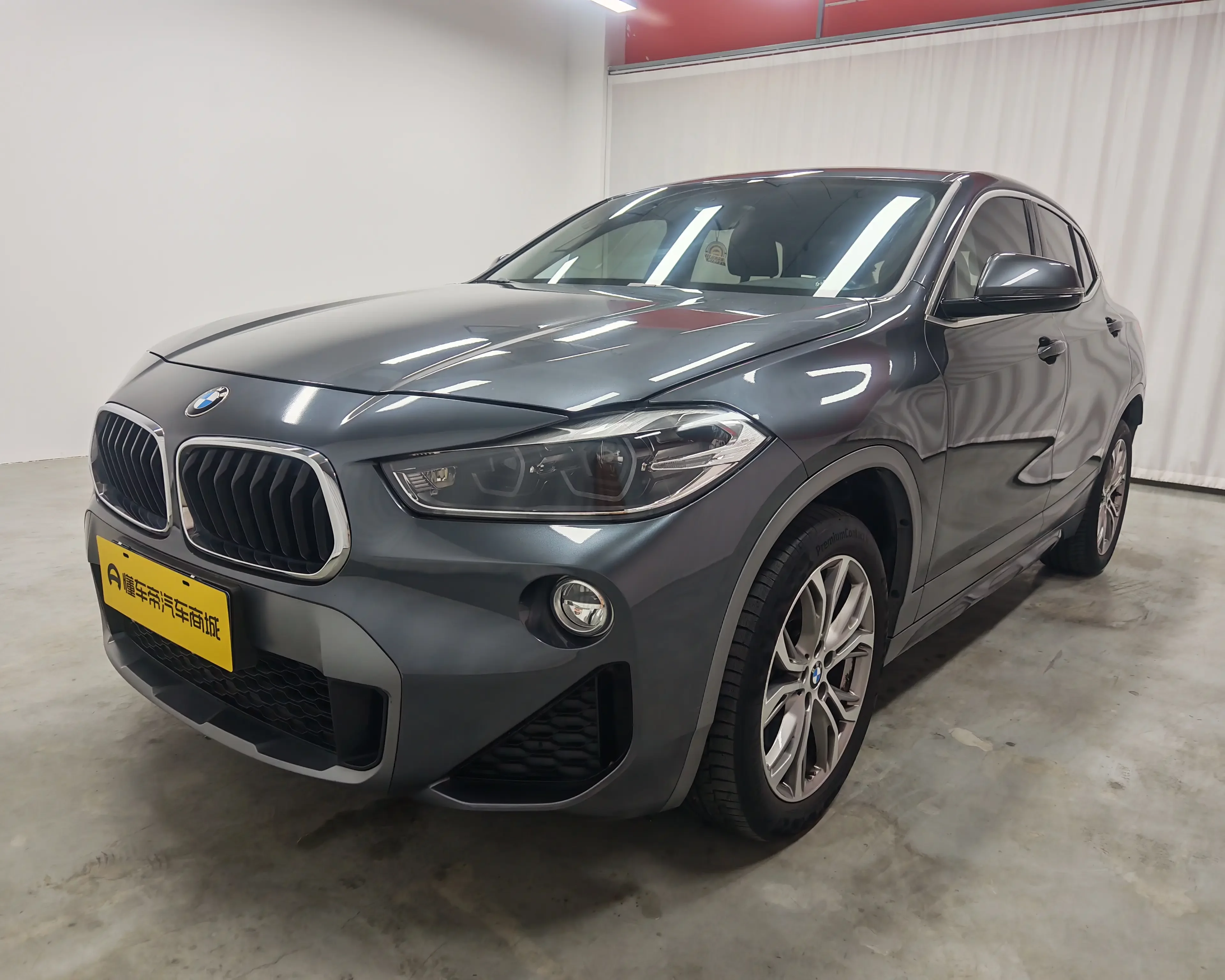 BMW X2