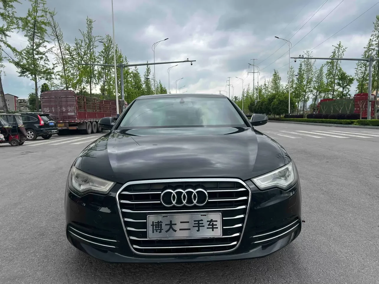 Audi A6L