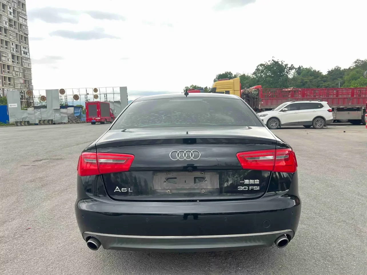 Audi A6L
