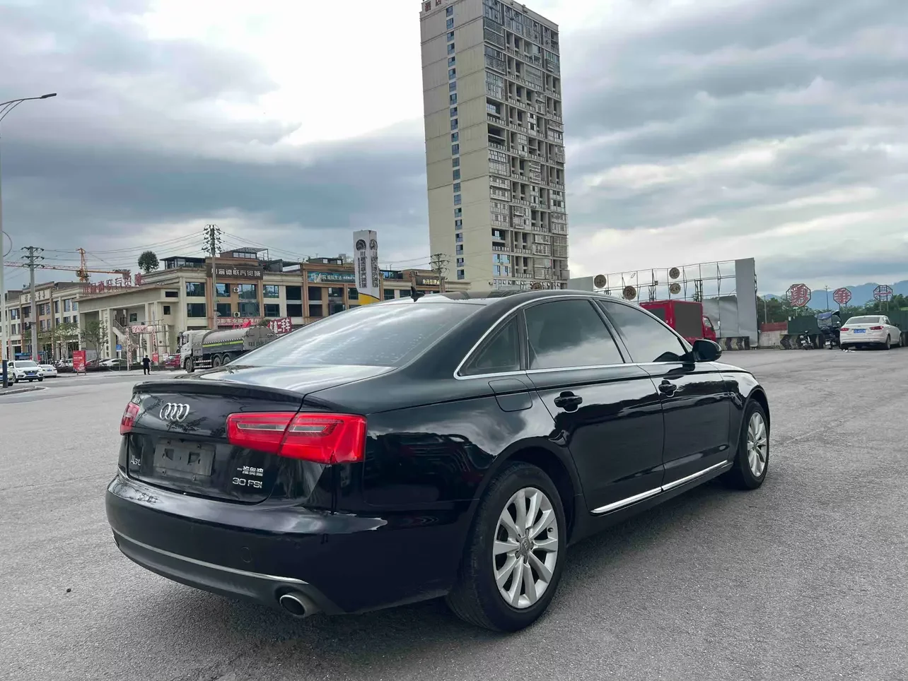Audi A6L