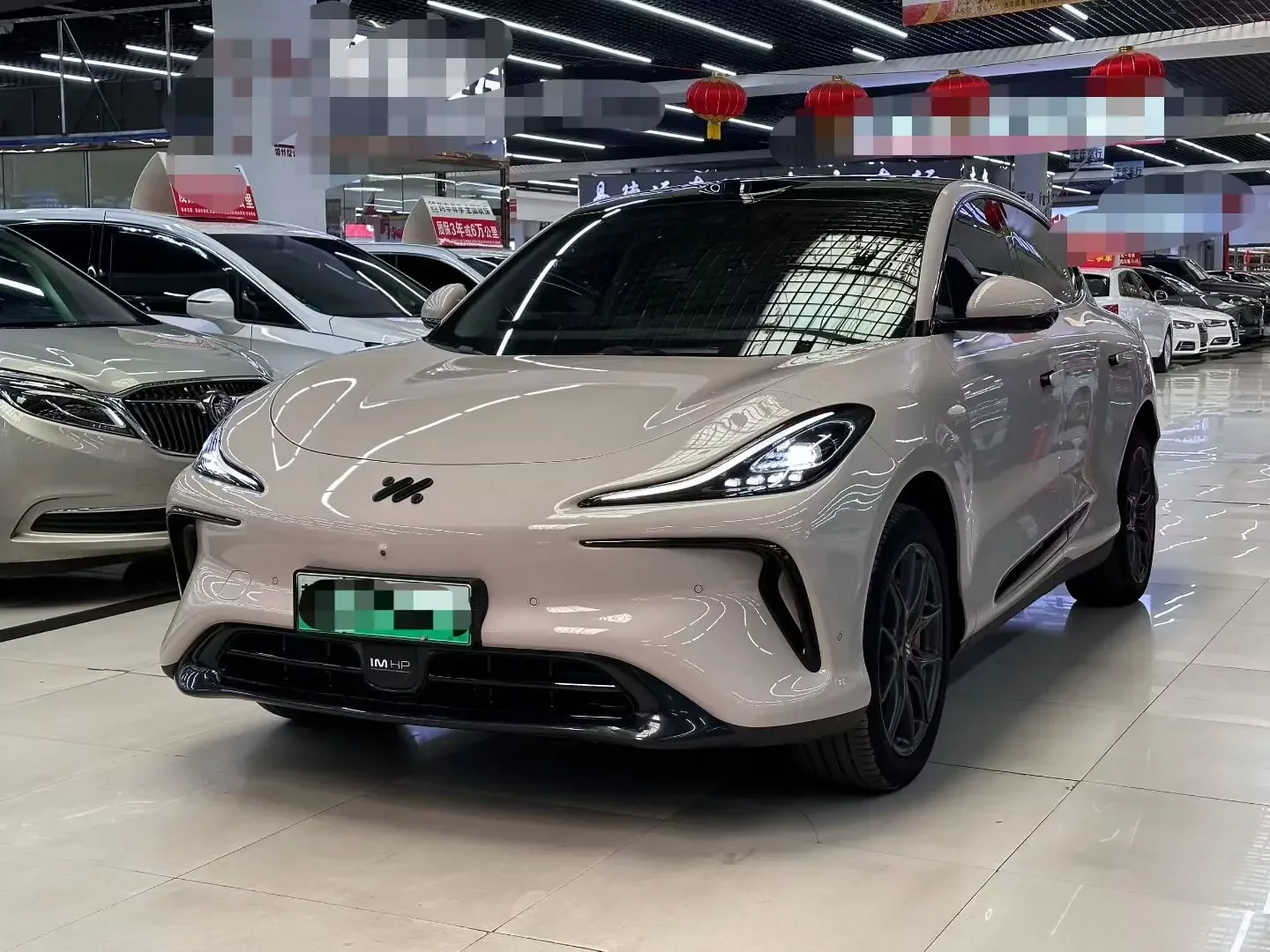 Zhiji LS6