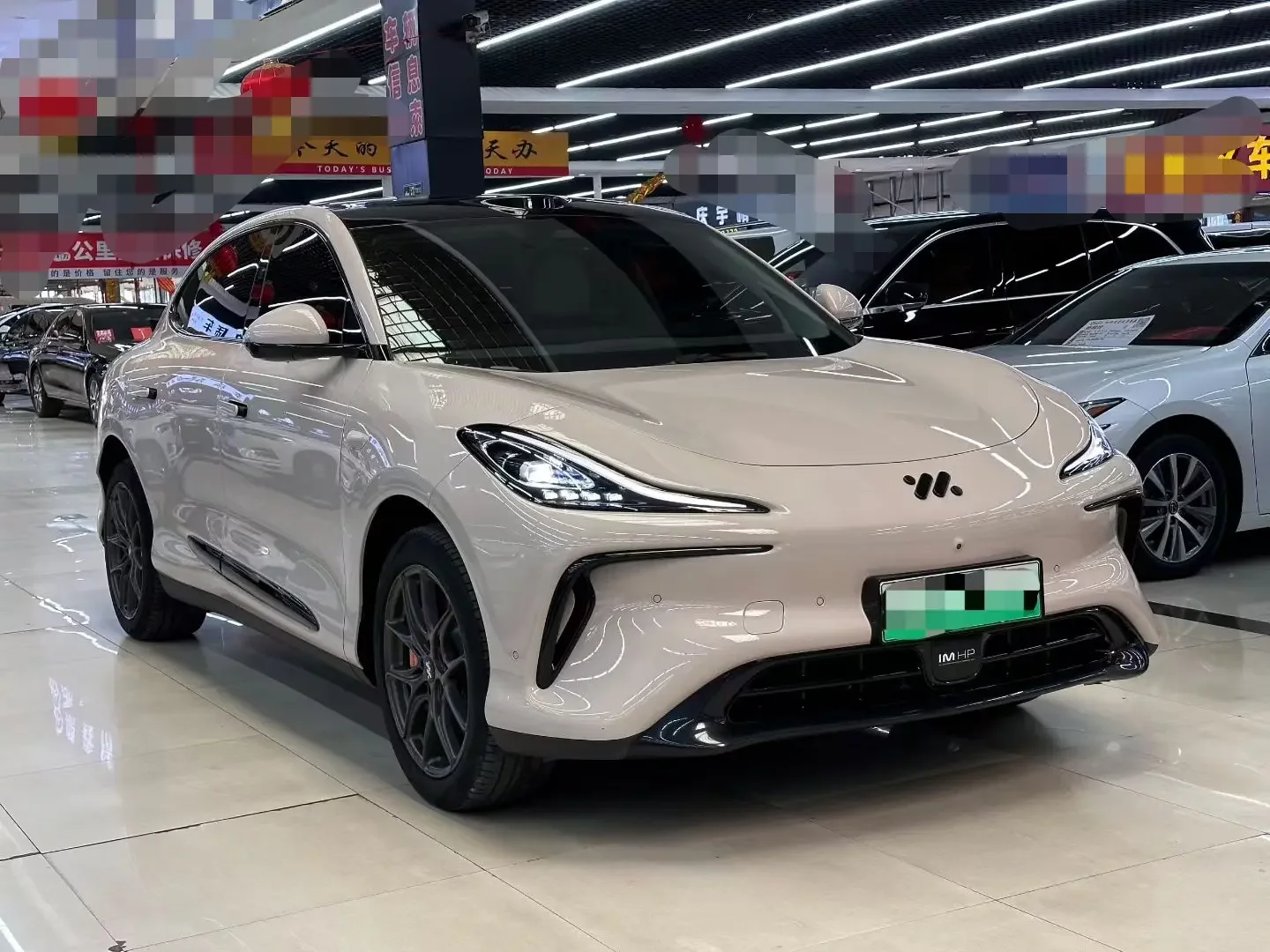 Zhiji LS6