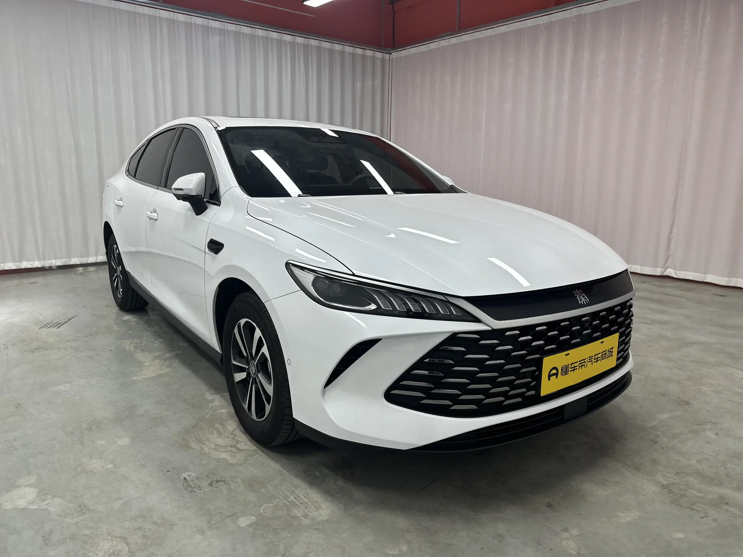 BYD Qin PLUS DM