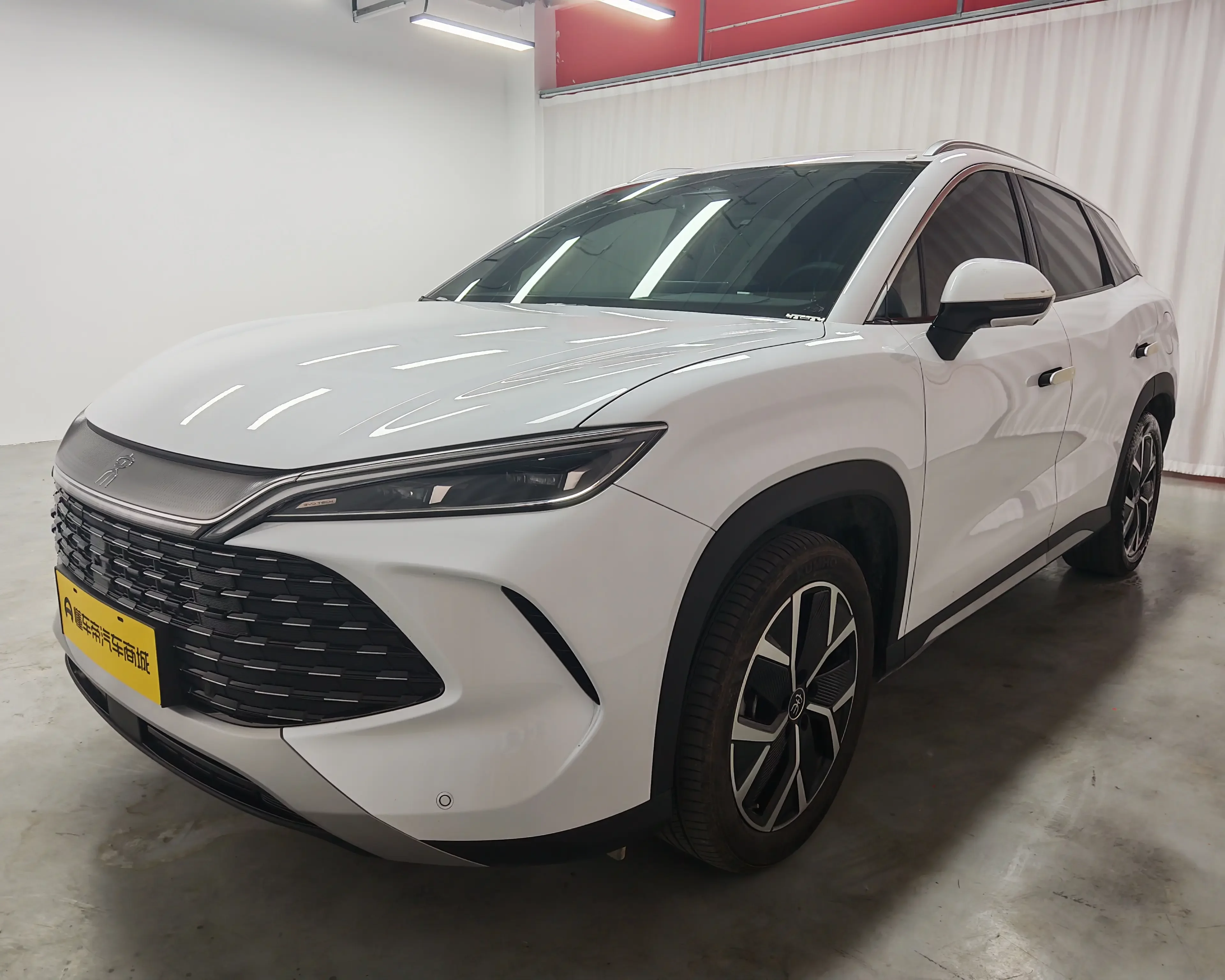 BYD Song L DM
