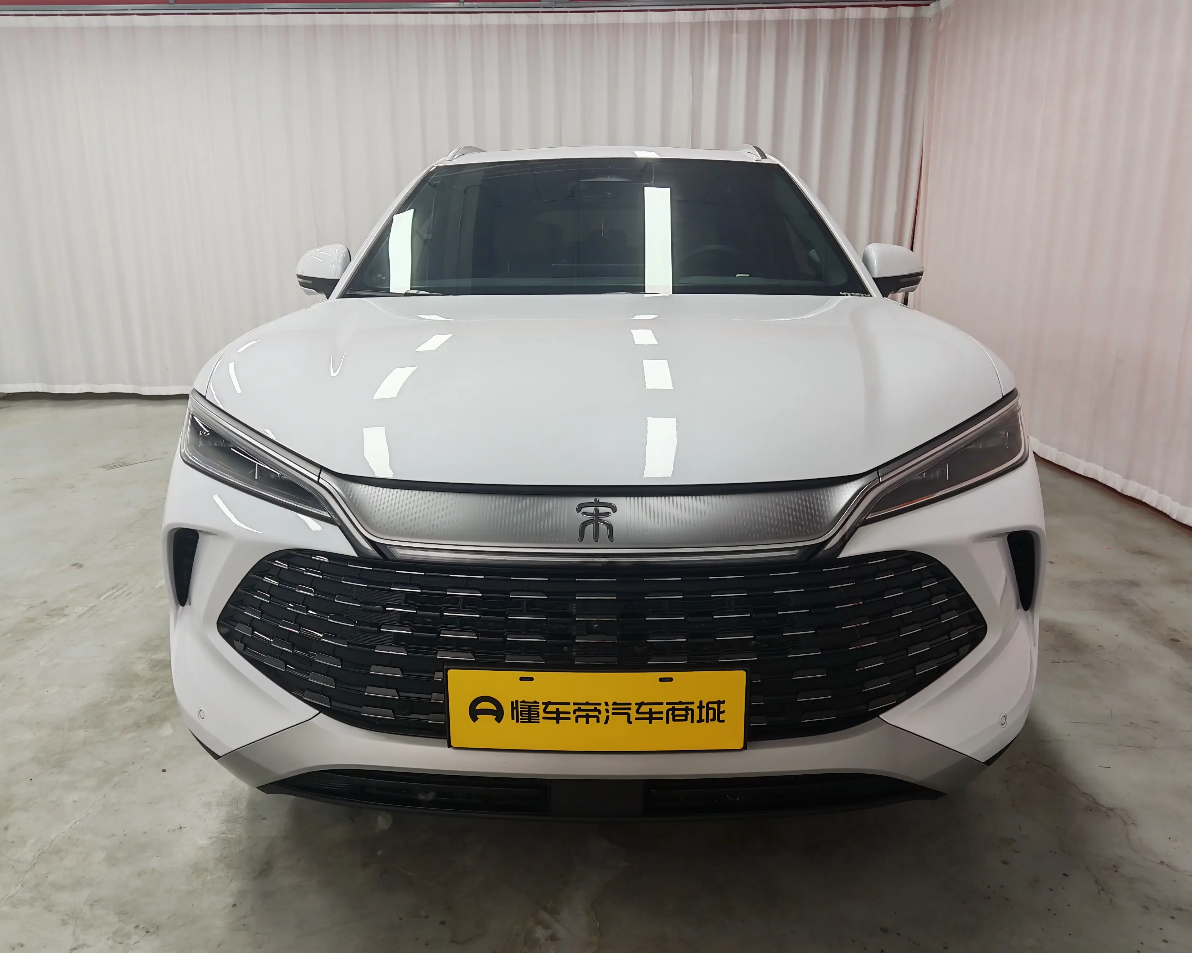BYD Song L DM