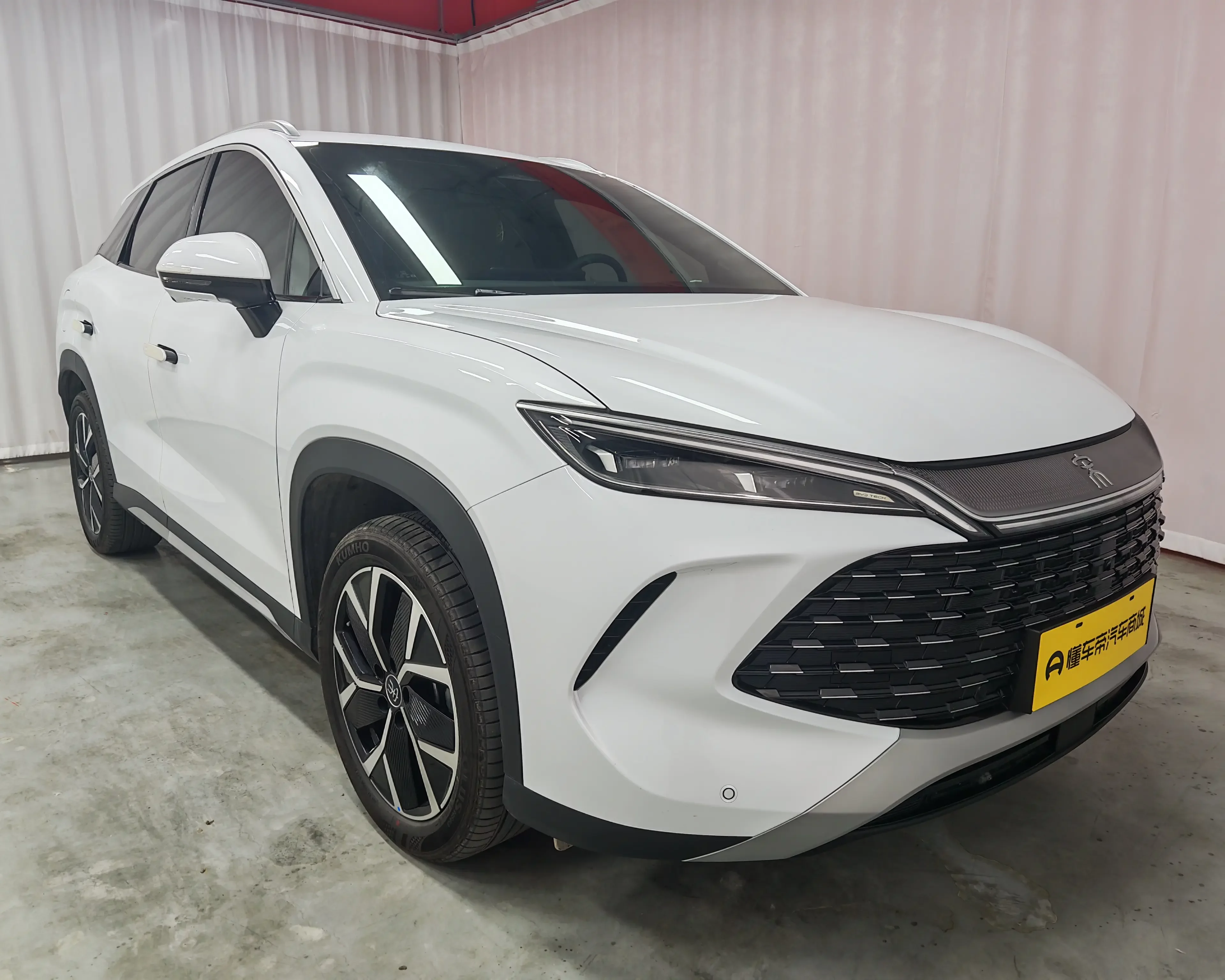 BYD Song L DM