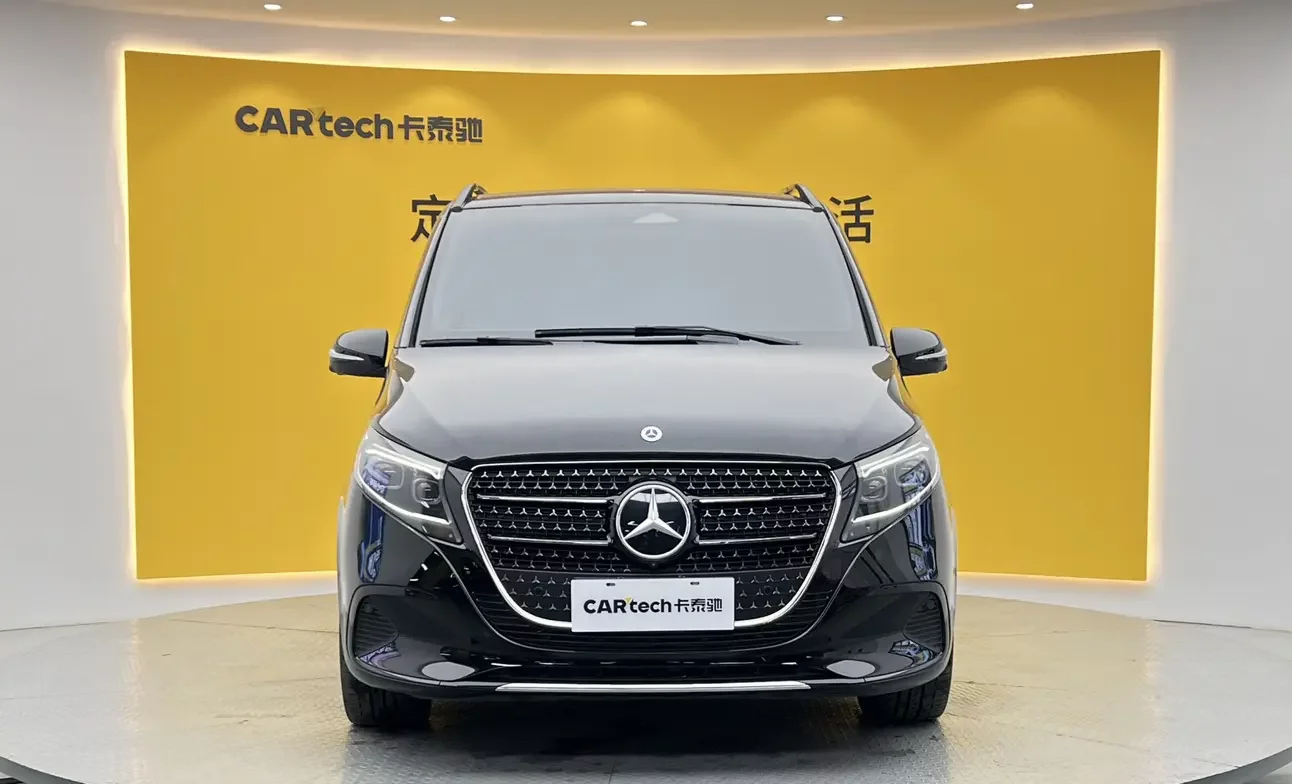 Mercedes-Benz V Class