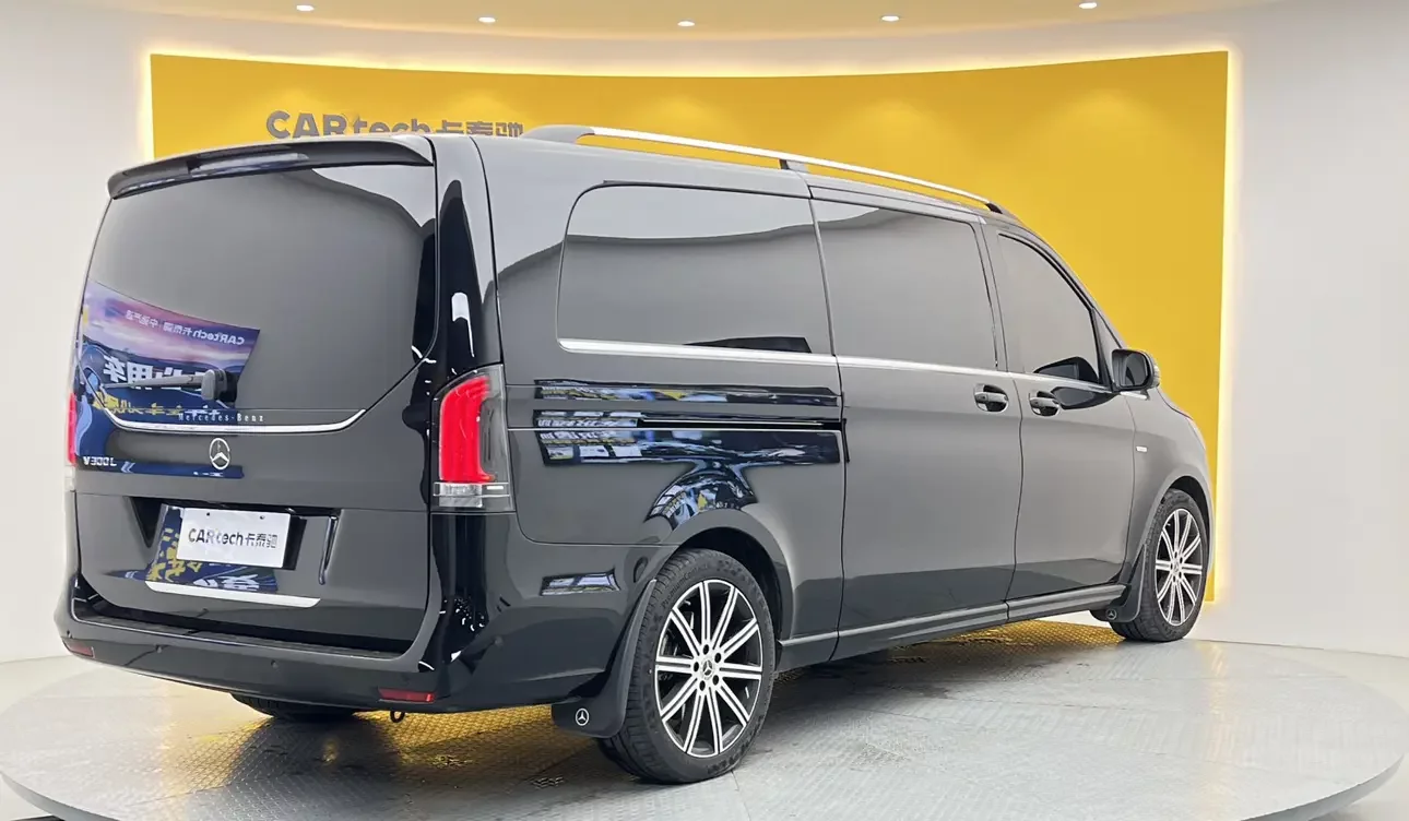 Mercedes-Benz V Class