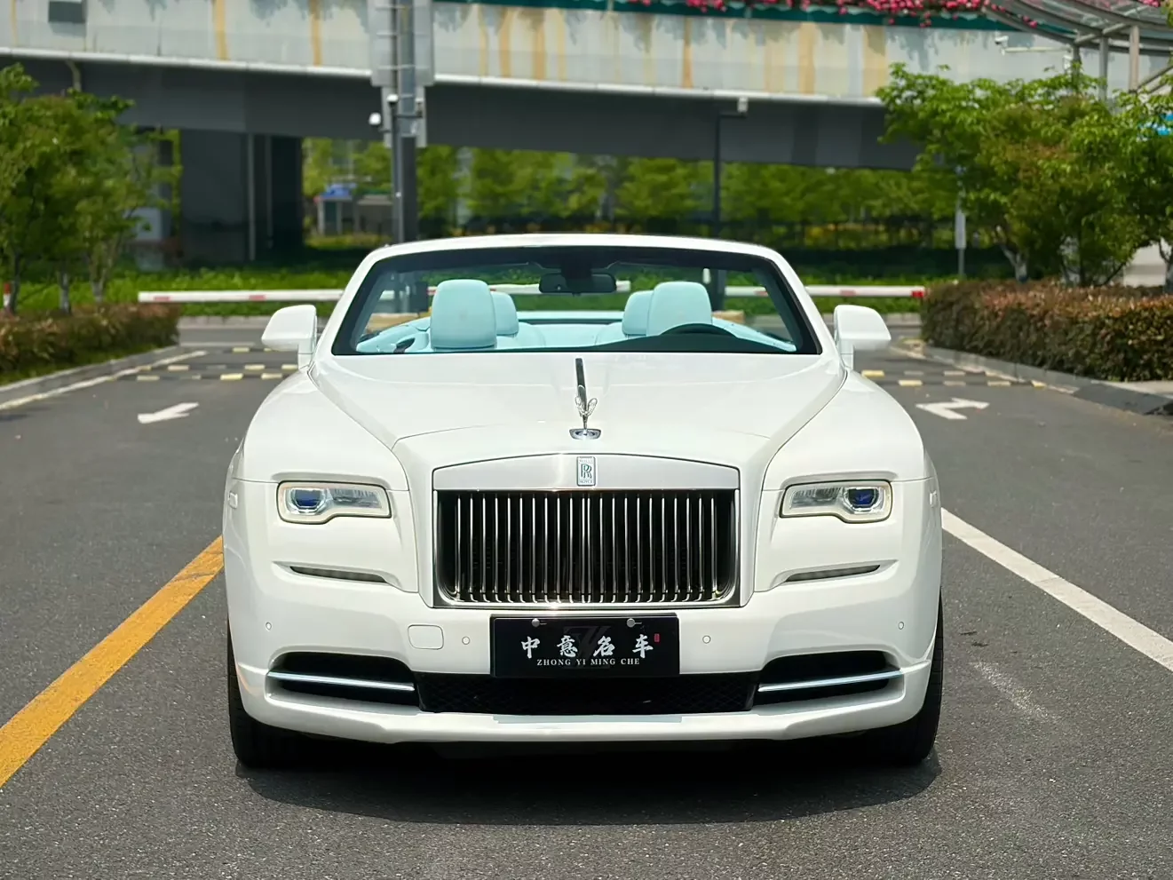 Rolls Royce Yao Ying