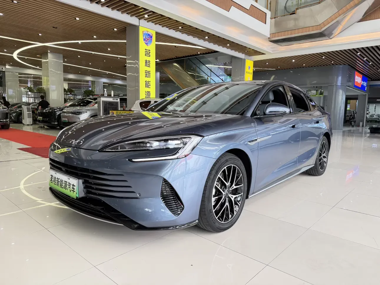 BYD Seal DM