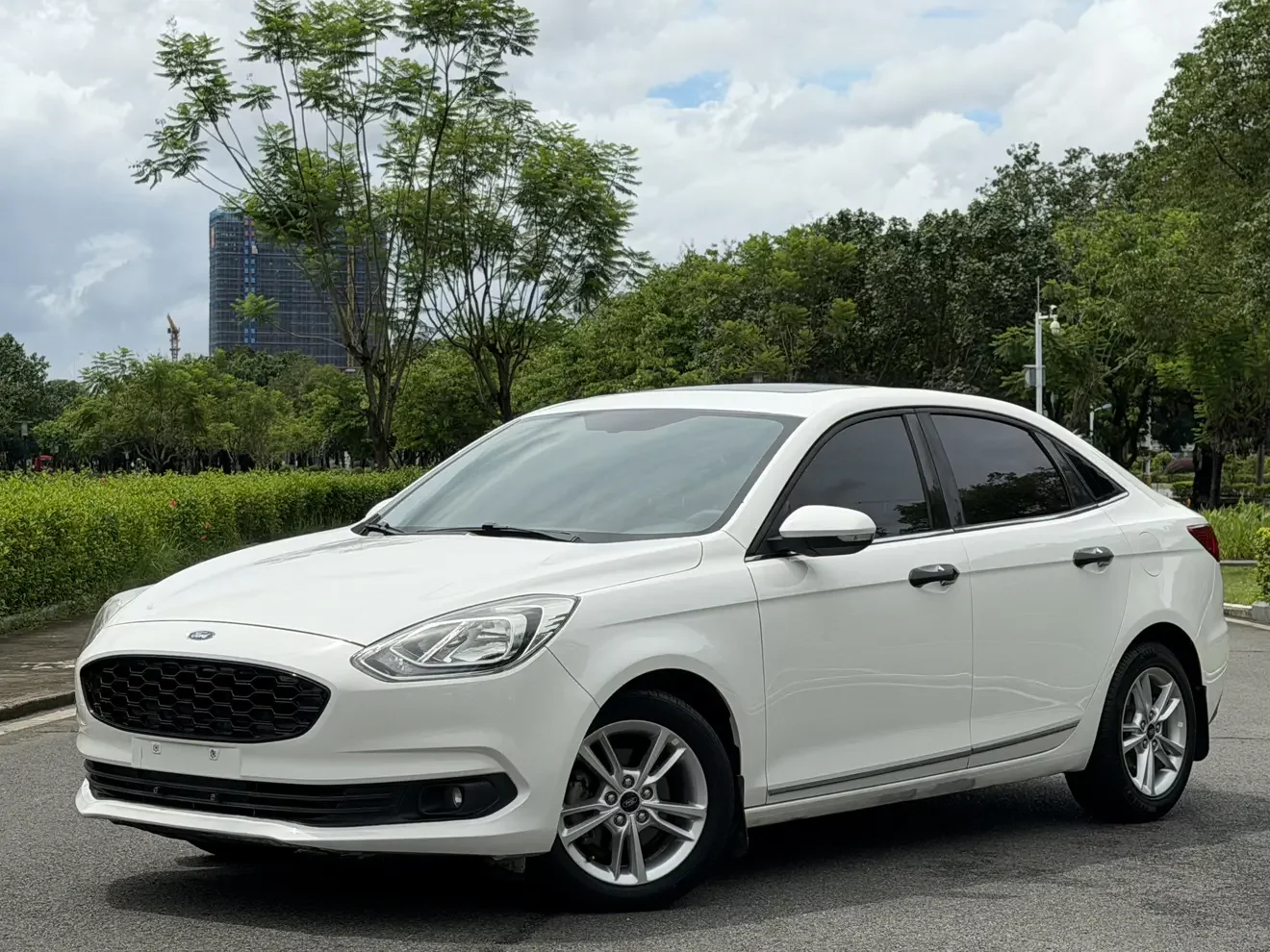 Ford Forrest