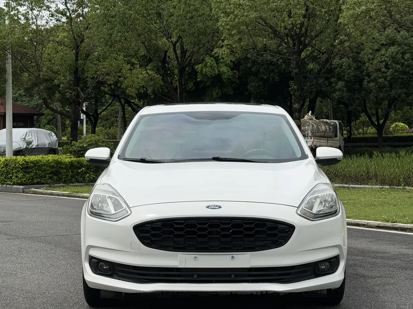 Ford Forrest
