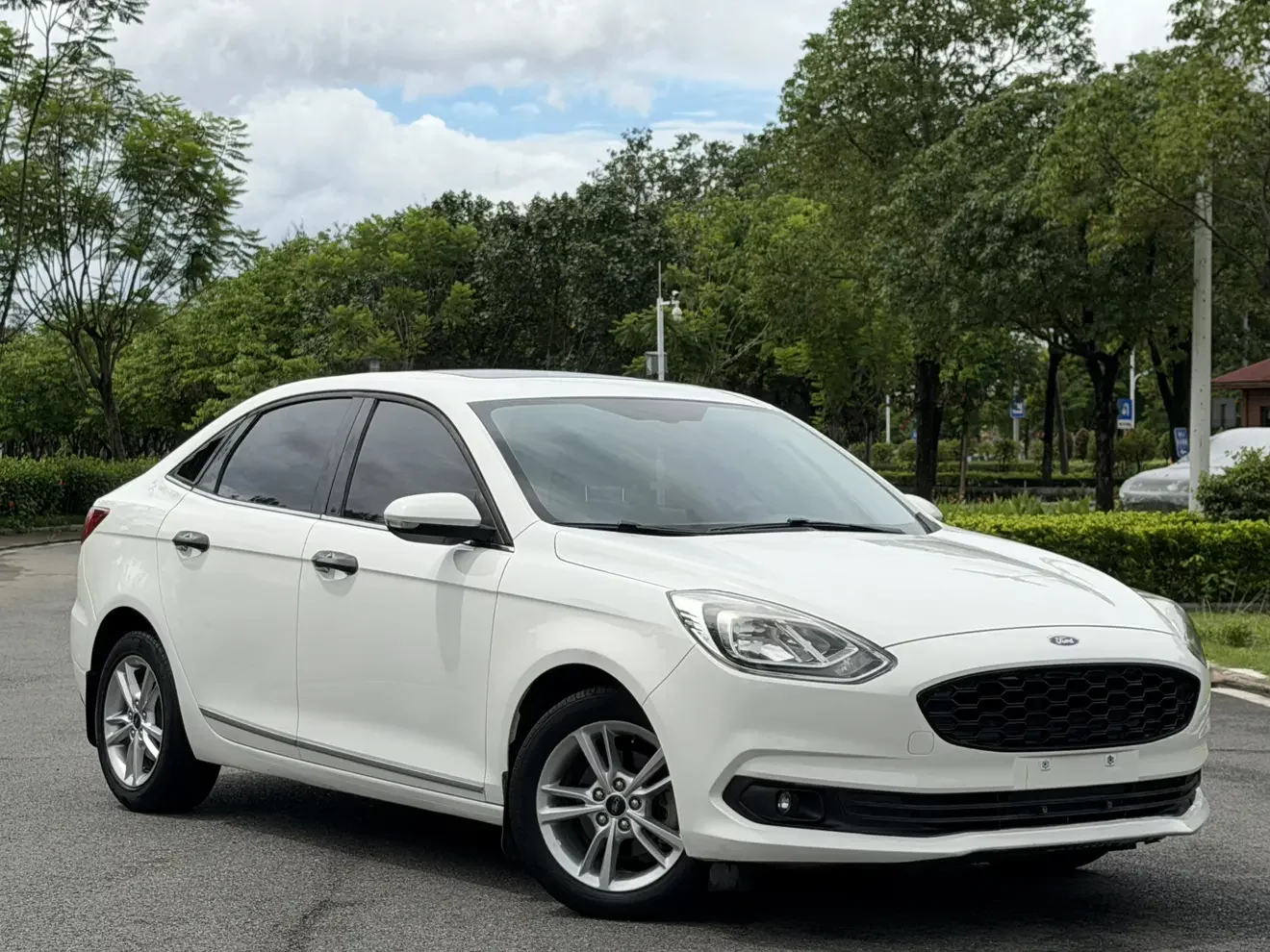 Ford Forrest